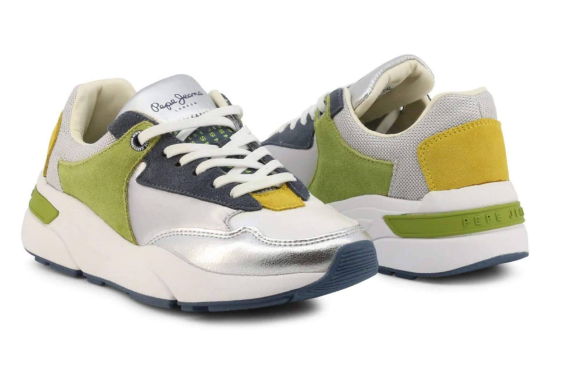 Sneakers para seguir las últimas tendencias, con Meleganza