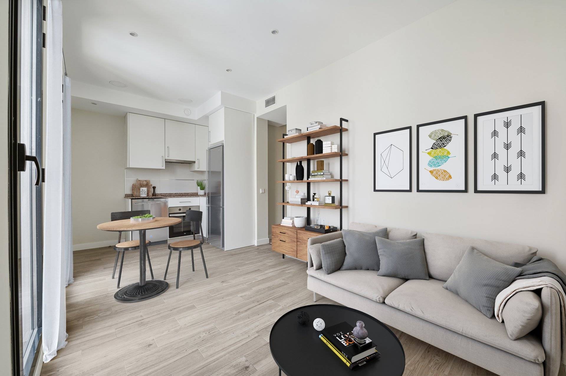 Urban Campus entra en Tetuán, afianzando su presencia en la capital con su quinto coliving en Madrid