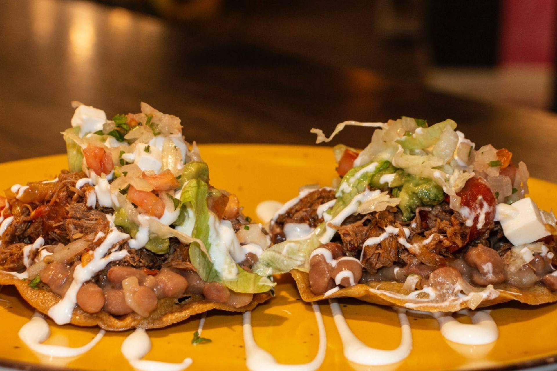 Eventos y celebraciones de cumpleaños para una noche temática de gastronomía mexicana en La Llorona