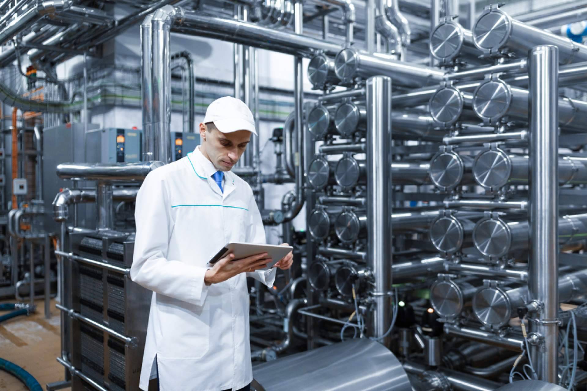 Software ERP para empresas industriales, por Overtel