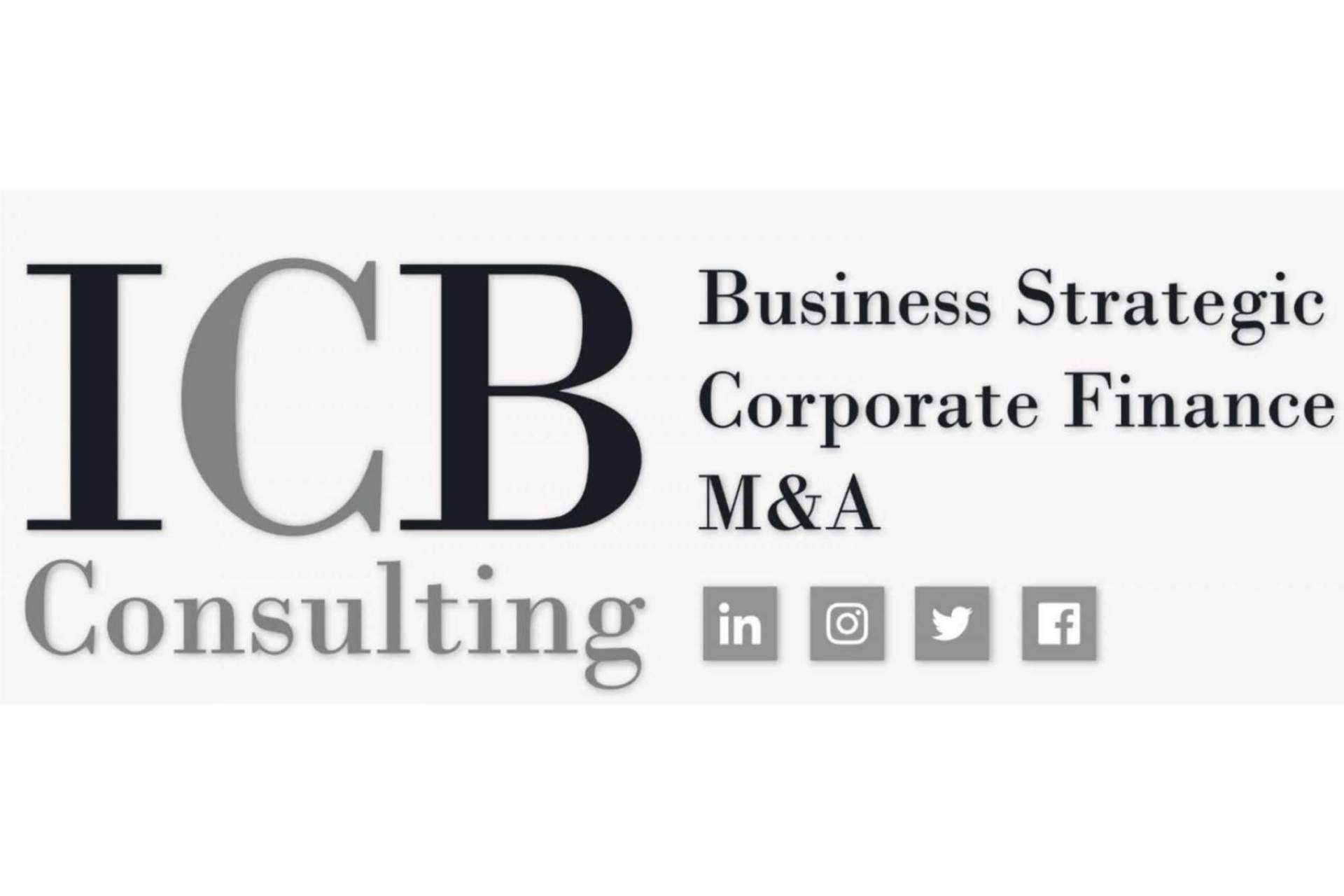 Soluciones Algorítmicas Inteligentes en Estrategia Empresarial y Financiera por ICB Consulting