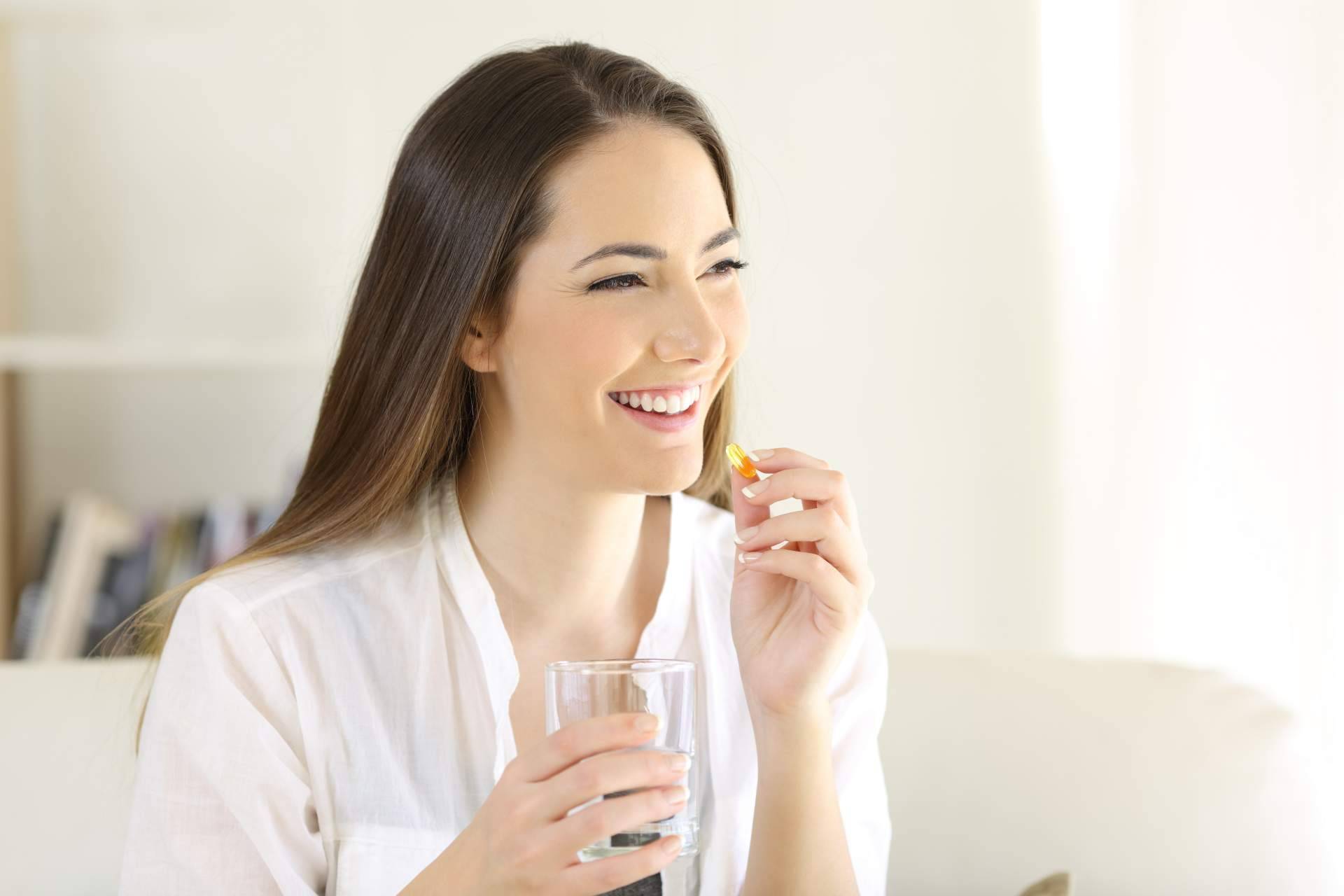 Complementos alimenticios de calostro para mejorar la inmunidad del cuerpo
