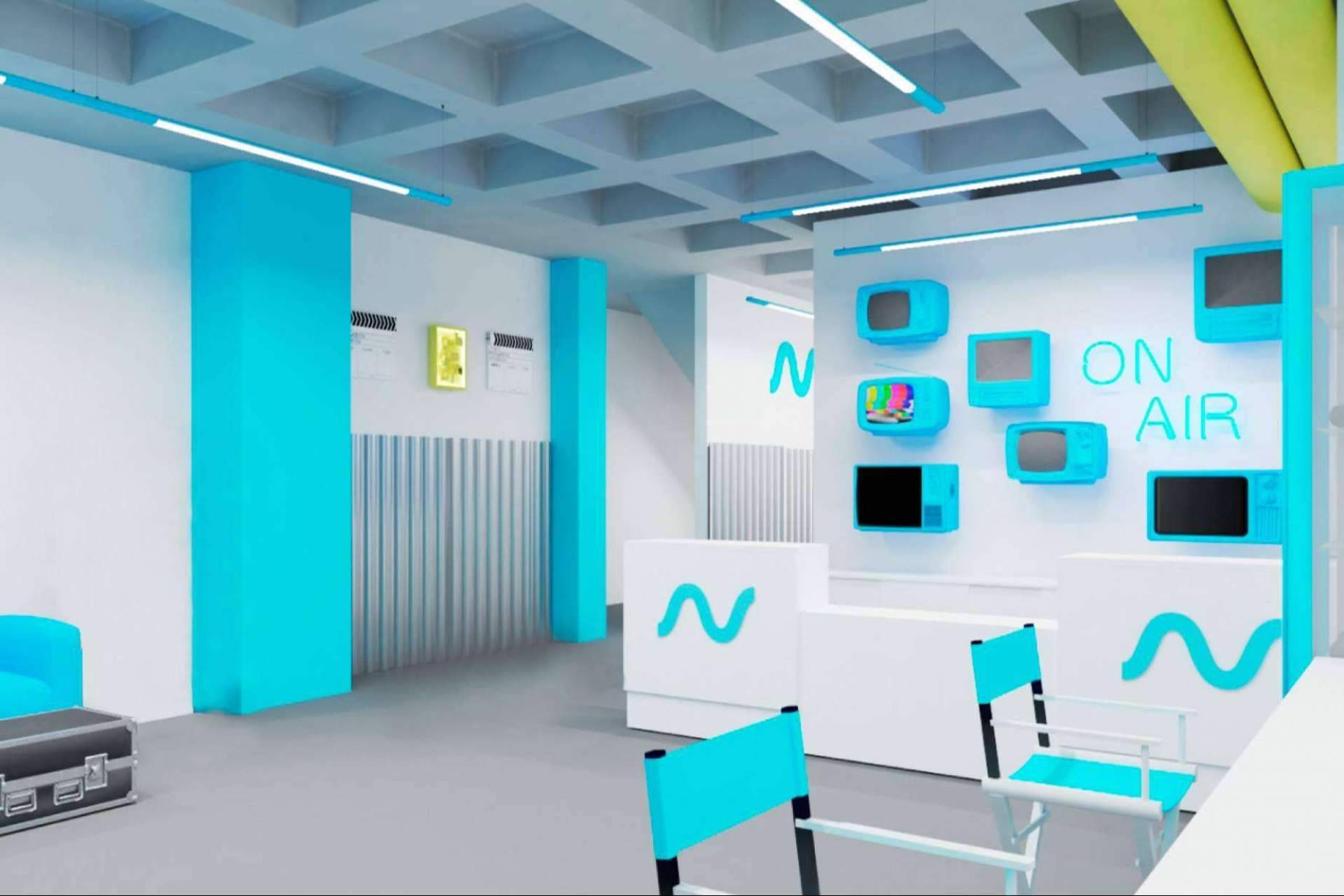 AVisual inaugura una nueva oficina de alquiler de material audiovisual en Madrid