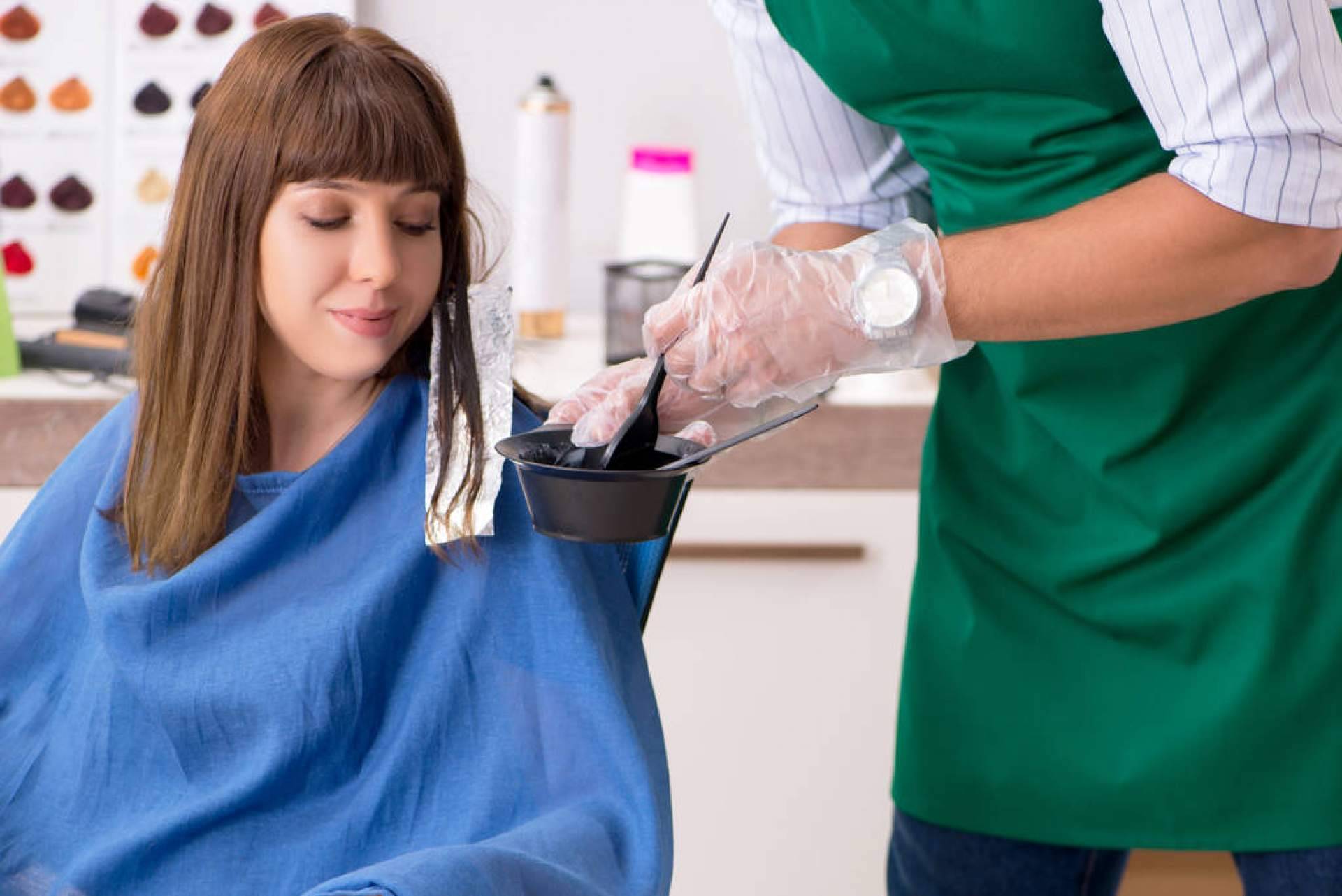 Hair Shop, distribuidor profesional de peluquería y estética para un salón de belleza