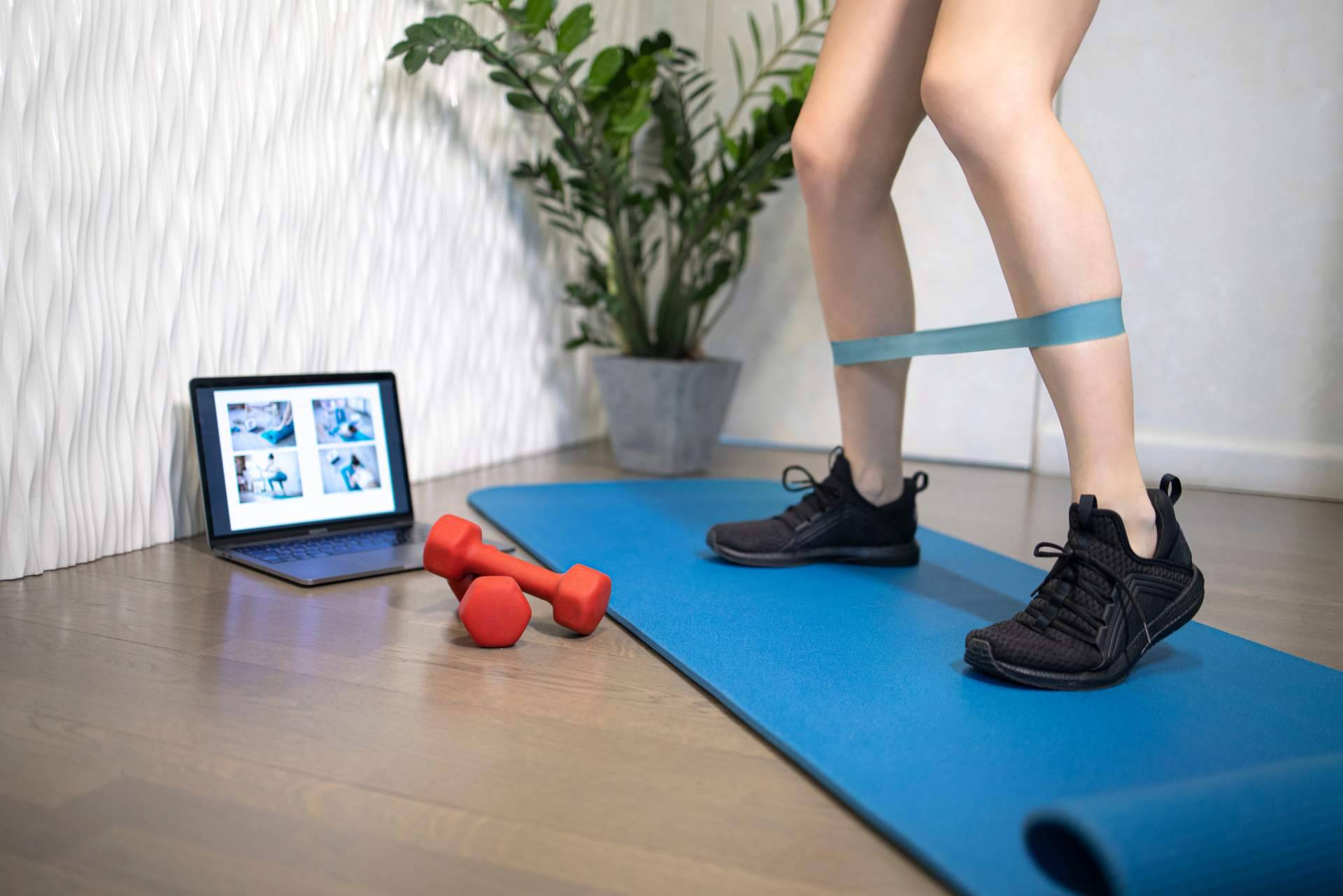 Nersport ofrece rutinas de entrenamiento online