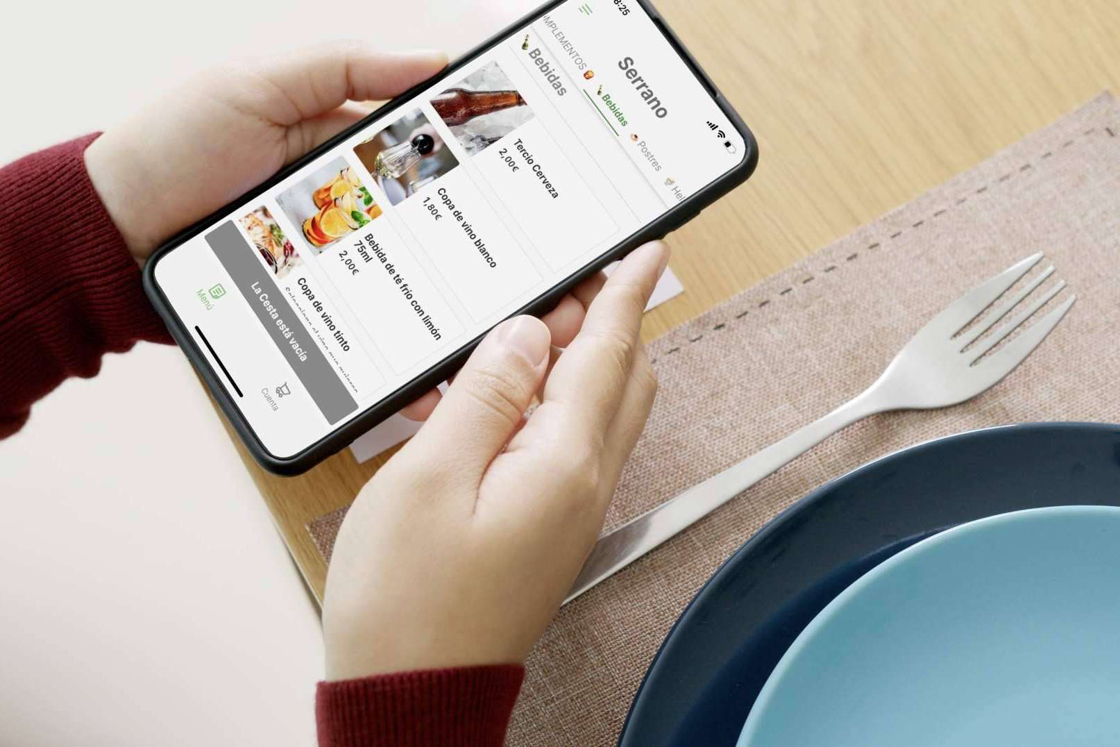 Obtener el Kit Digital para un restaurante gracias a Order In