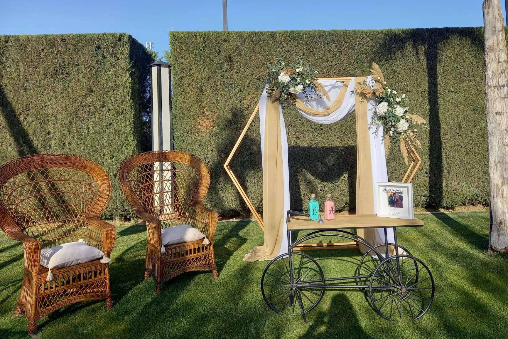 Organizar una boda inolvidable  de la mano de Eiffel Eventos y su servicio de wedding planner