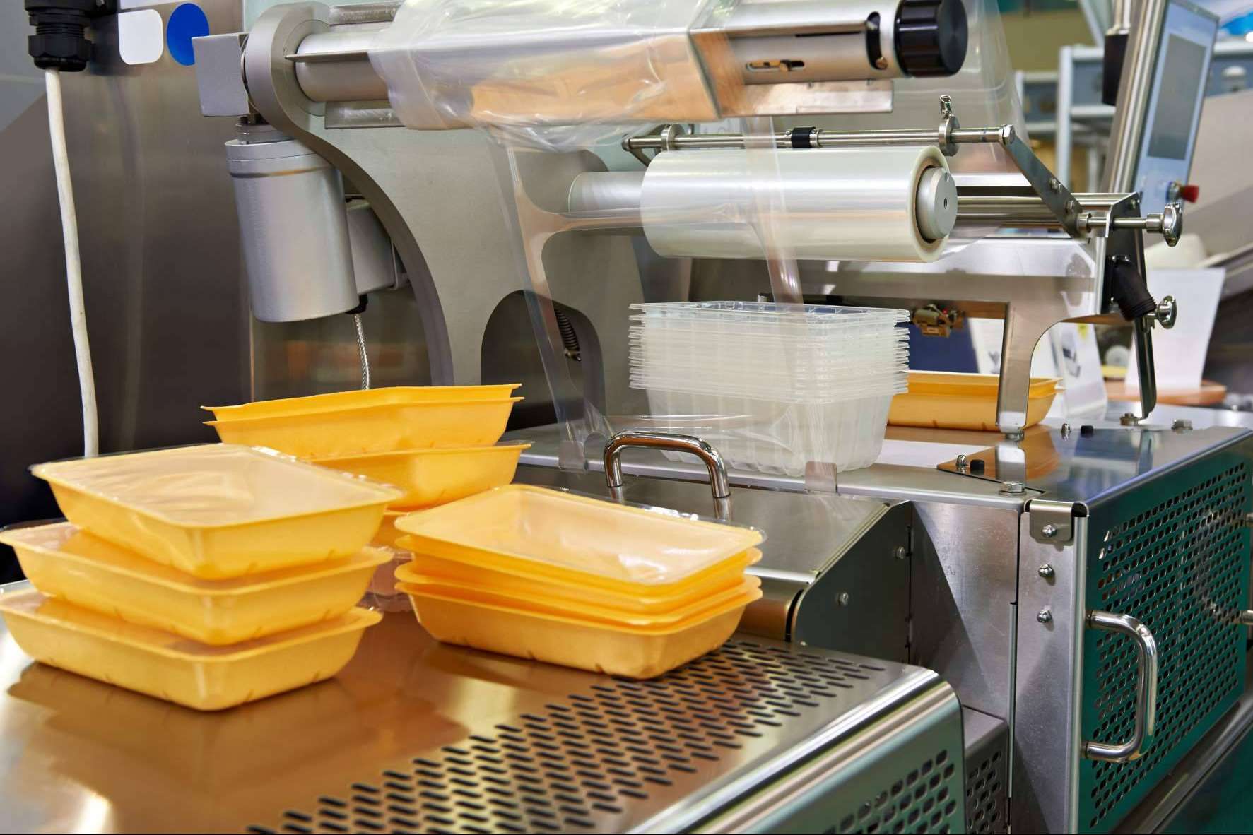 El ERP industria alimentaria, llamado iGes21, está especializado en la fabricación y distribución de alimentos