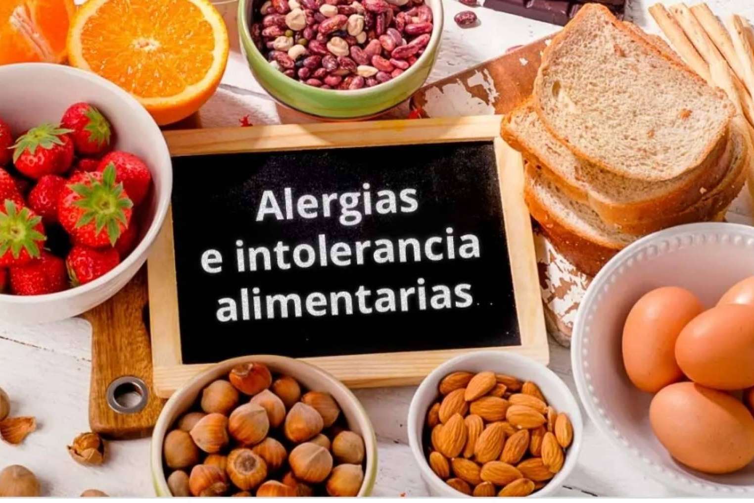 Tratamiento de las intolerancias alimentarias, aclara conceptos el Dr. Fernando Ruger Viarengo