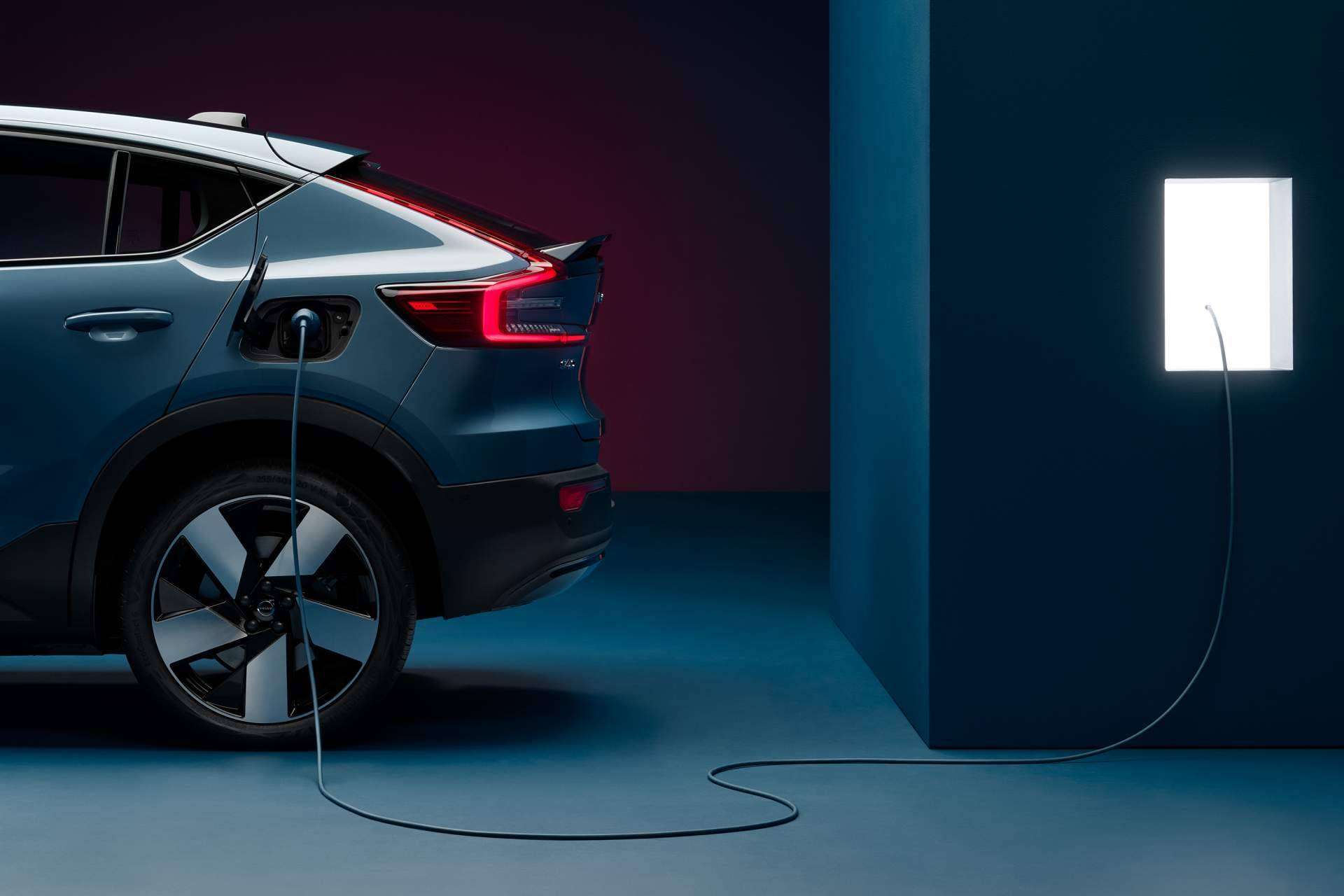 Volvo Car Llemosa ofrece los vehículos eléctricos Volvo en los modelos XC40 Recharge y C40 Recharge