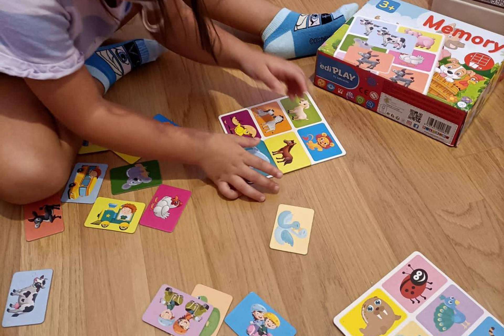 Edicards impulsa las habilidades cognitivas de los niños a través de juegos