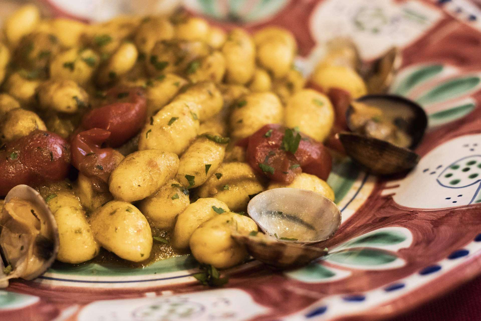 Delivey & Takeaway, la nueva apuesta del restaurante Spaccanapoli que acerca la gastronomía napolitana al hogar