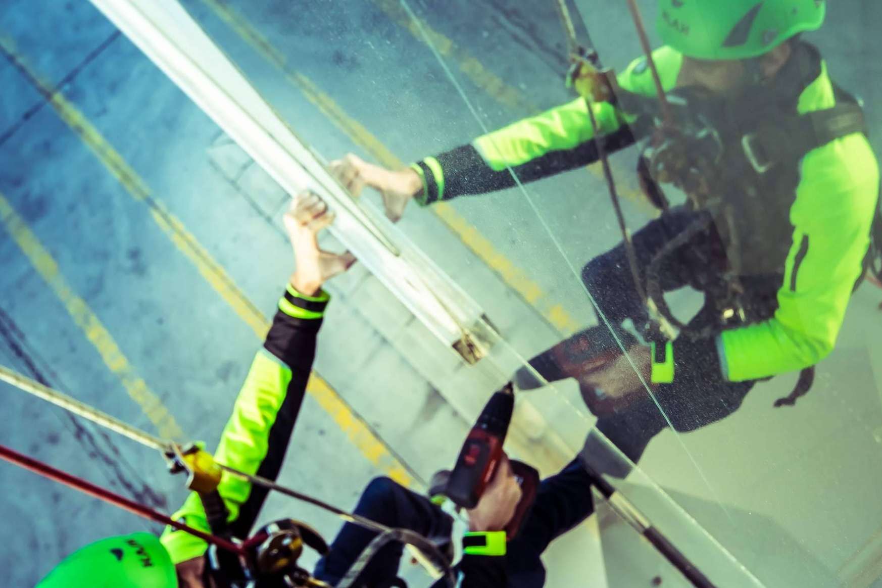 ¿Cuáles son los mitos y leyendas sobre los trabajos verticales?, con WorkProtec