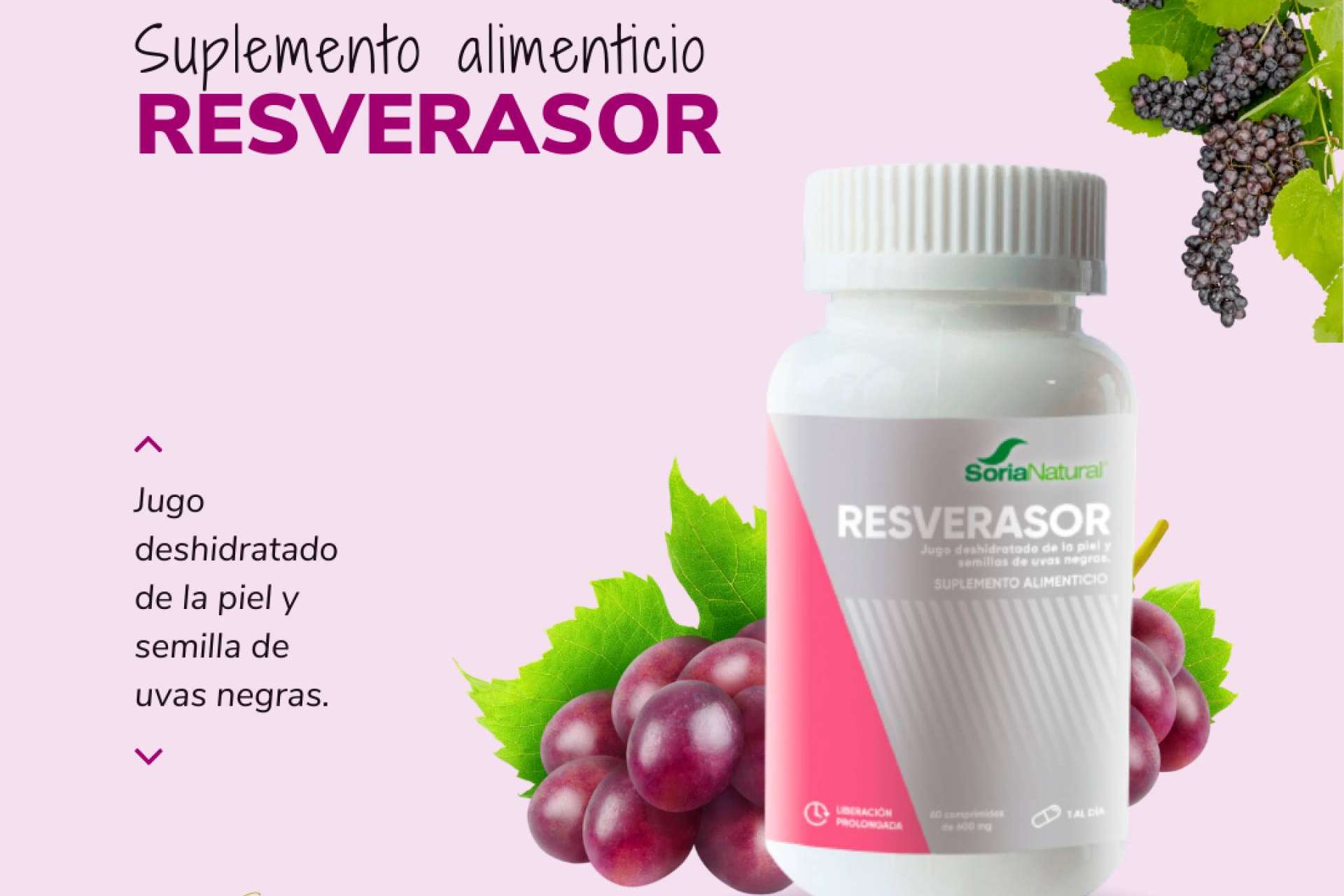 La importancia de contar con suplementos alimenticios naturales
