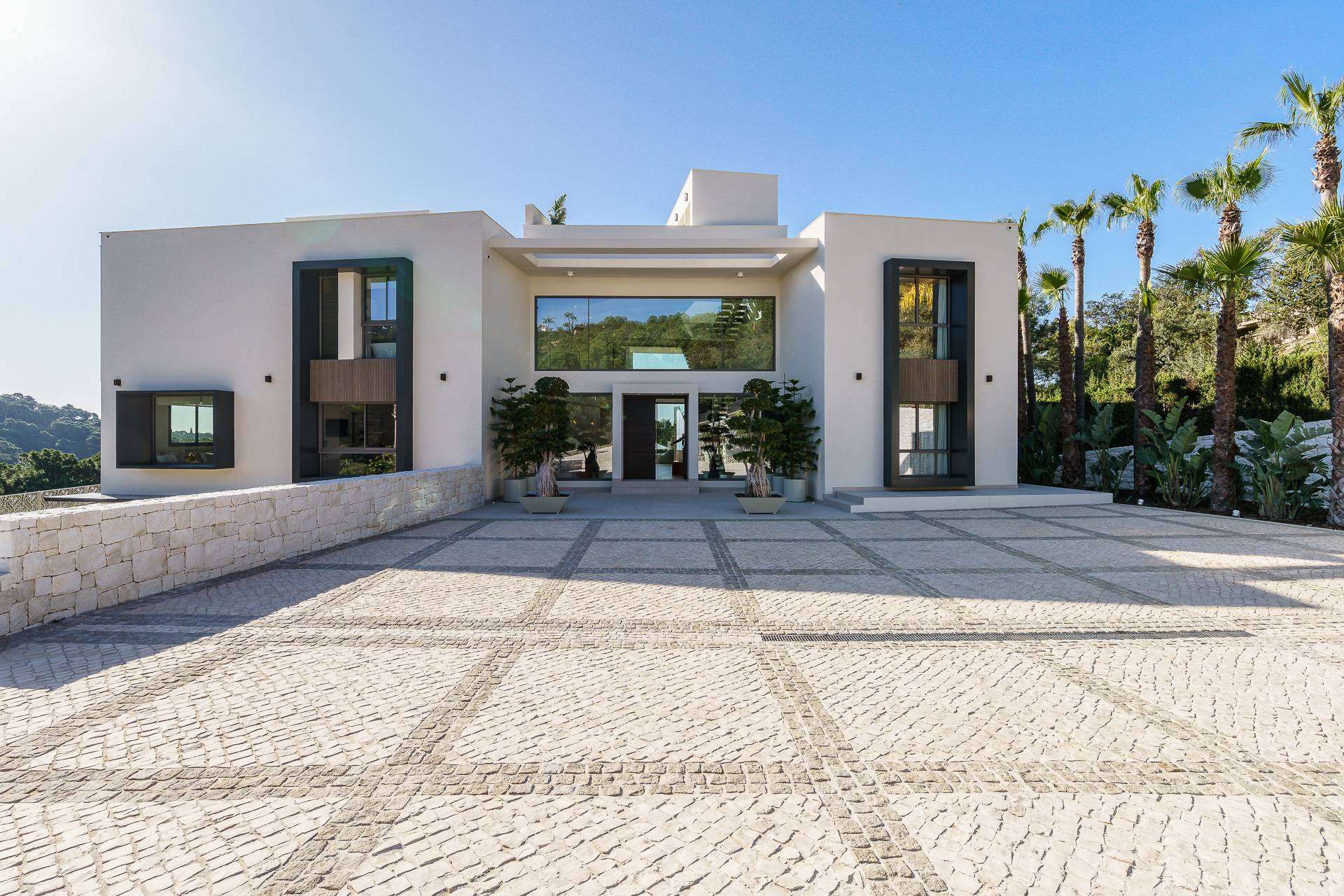 Una villa de lujo disponible en Marbella, La Zagaleta