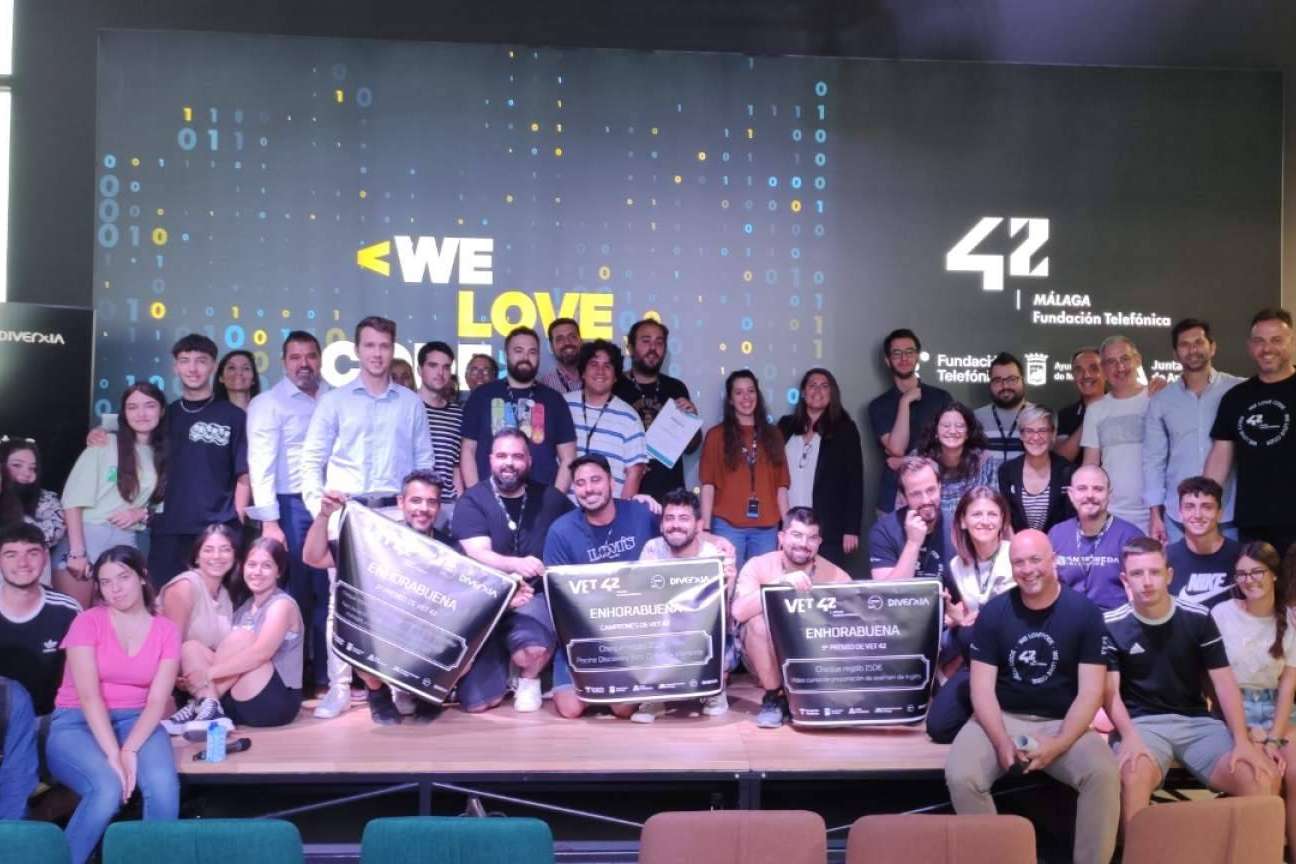 La participación de Made in Málaga en el evento de VET 42