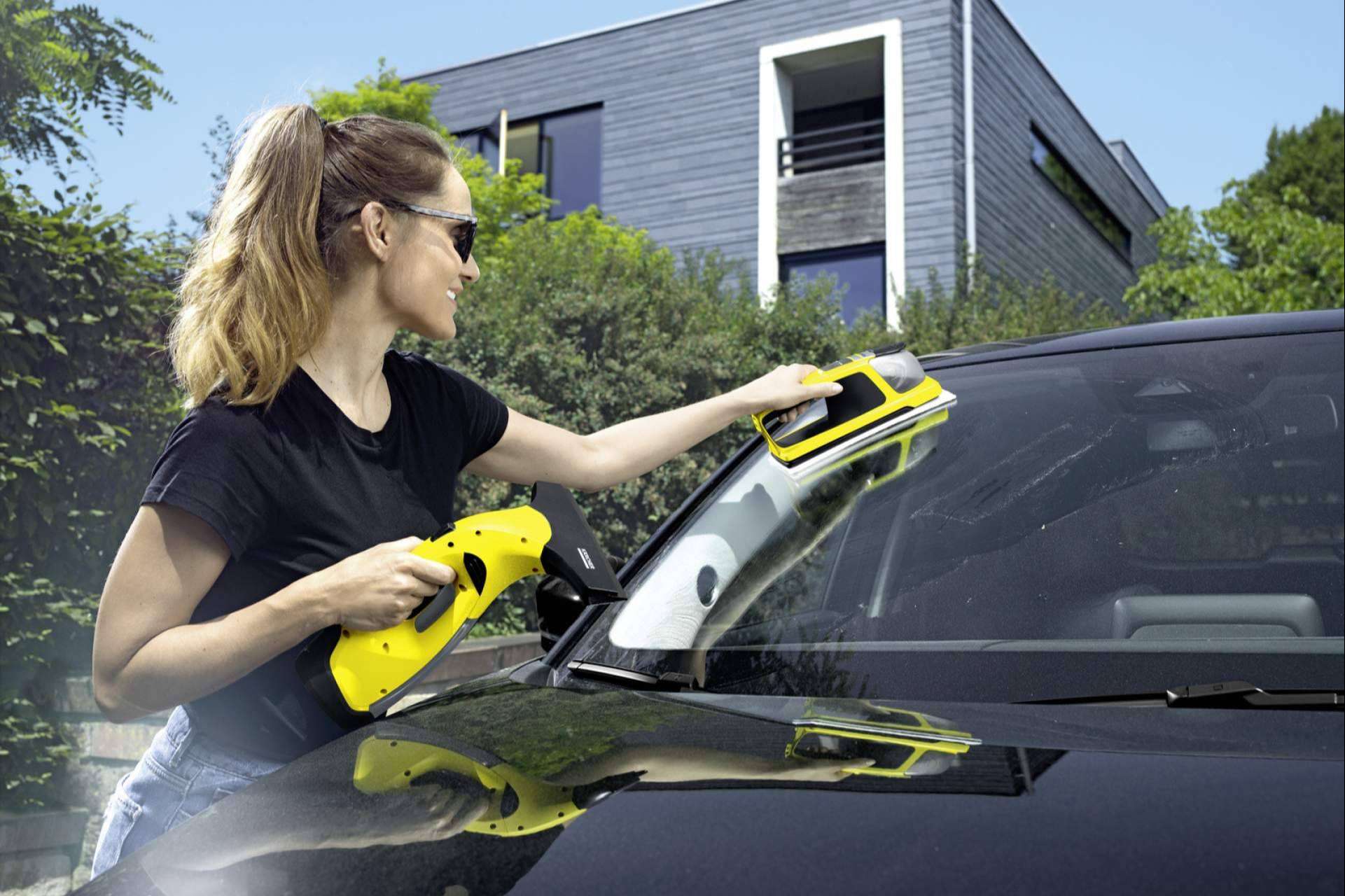 ¿Cómo conseguir una limpieza de ventanas y superficies lisas impecable?