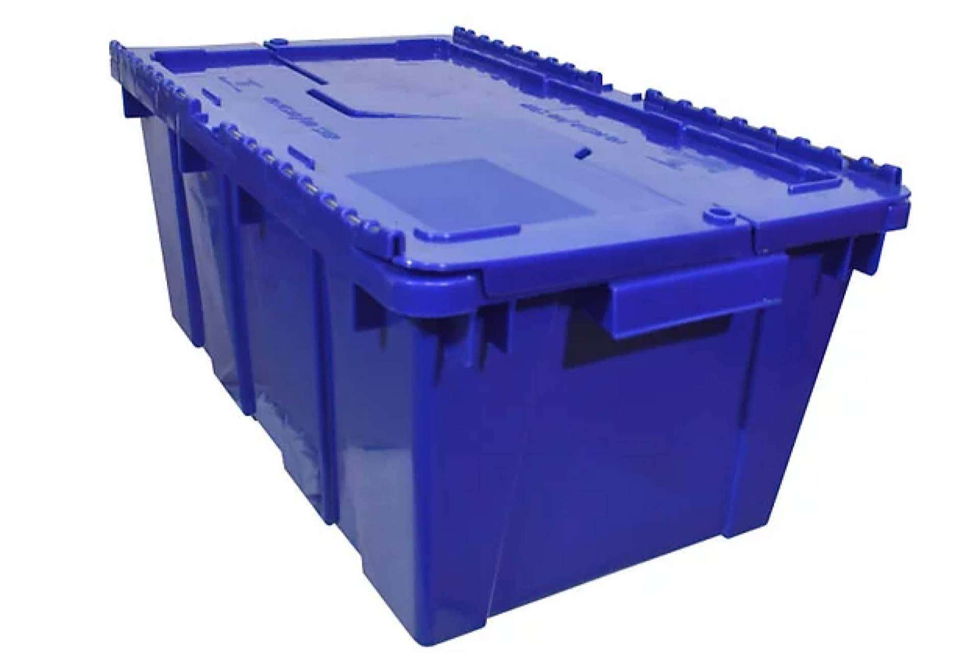 Las cajas de plástico de Alveo, usos, aplicaciones y beneficios