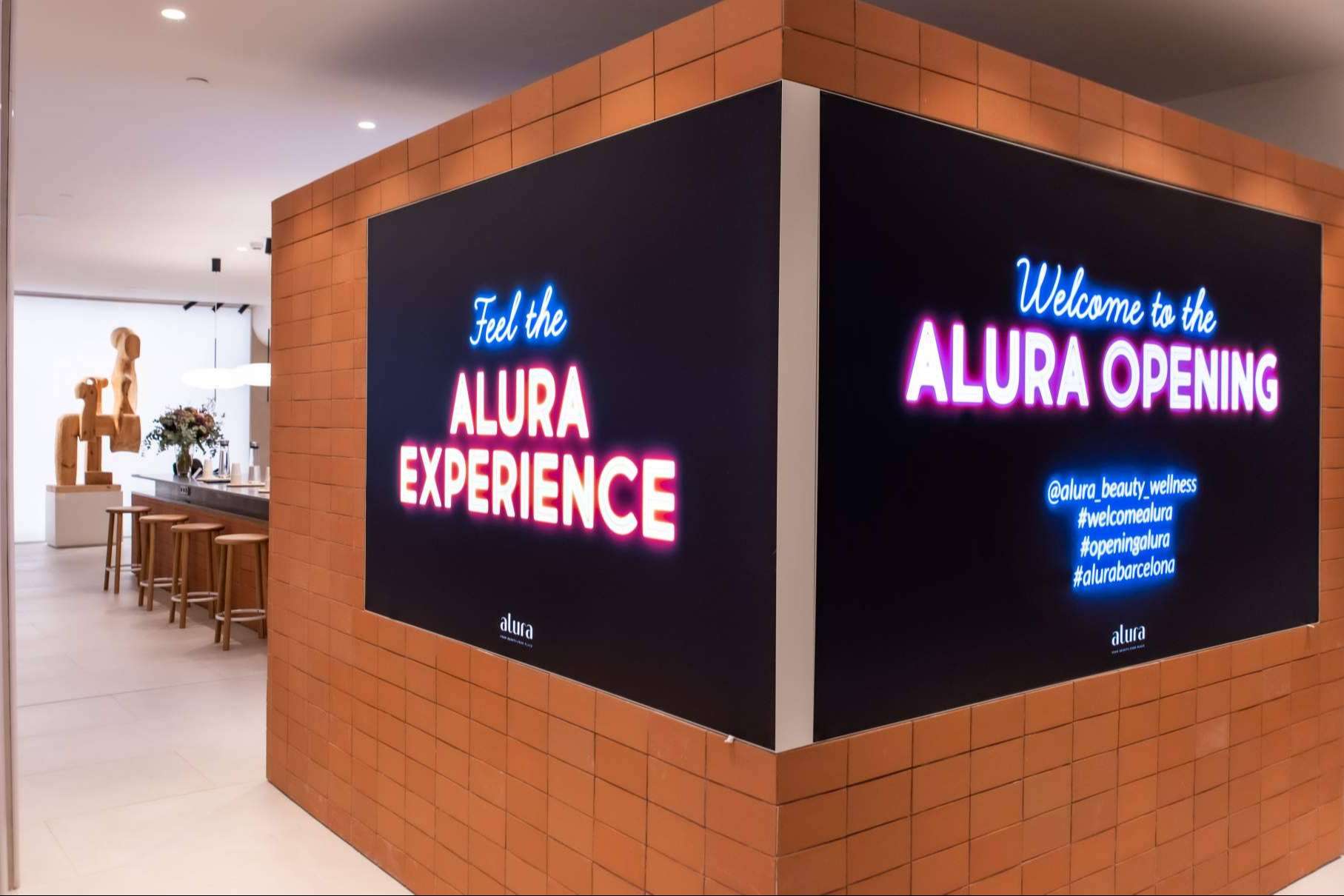 ALURA Beauty & Wellness ha llegado para quedarse