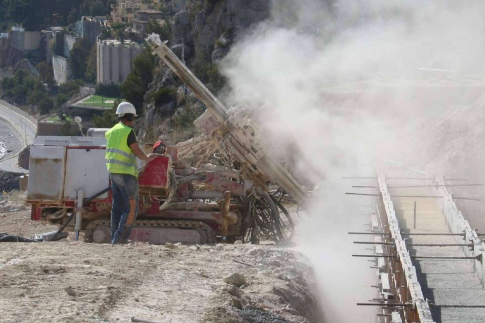 Las clases de cimentaciones especiales, por IMO