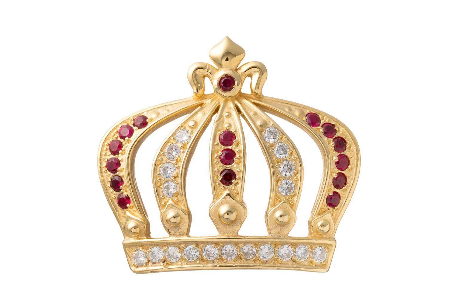 Los broches de Aldabón Luxury convierten un look en una prenda exclusiva