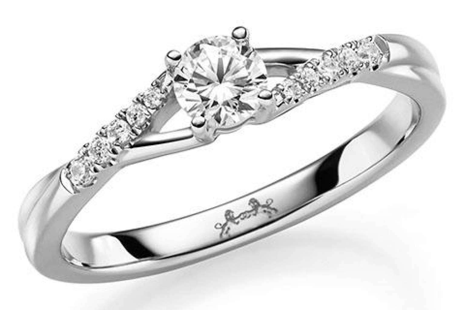 Alianzas de boda y anillos de compromiso, por los especialistas en joyas de platino