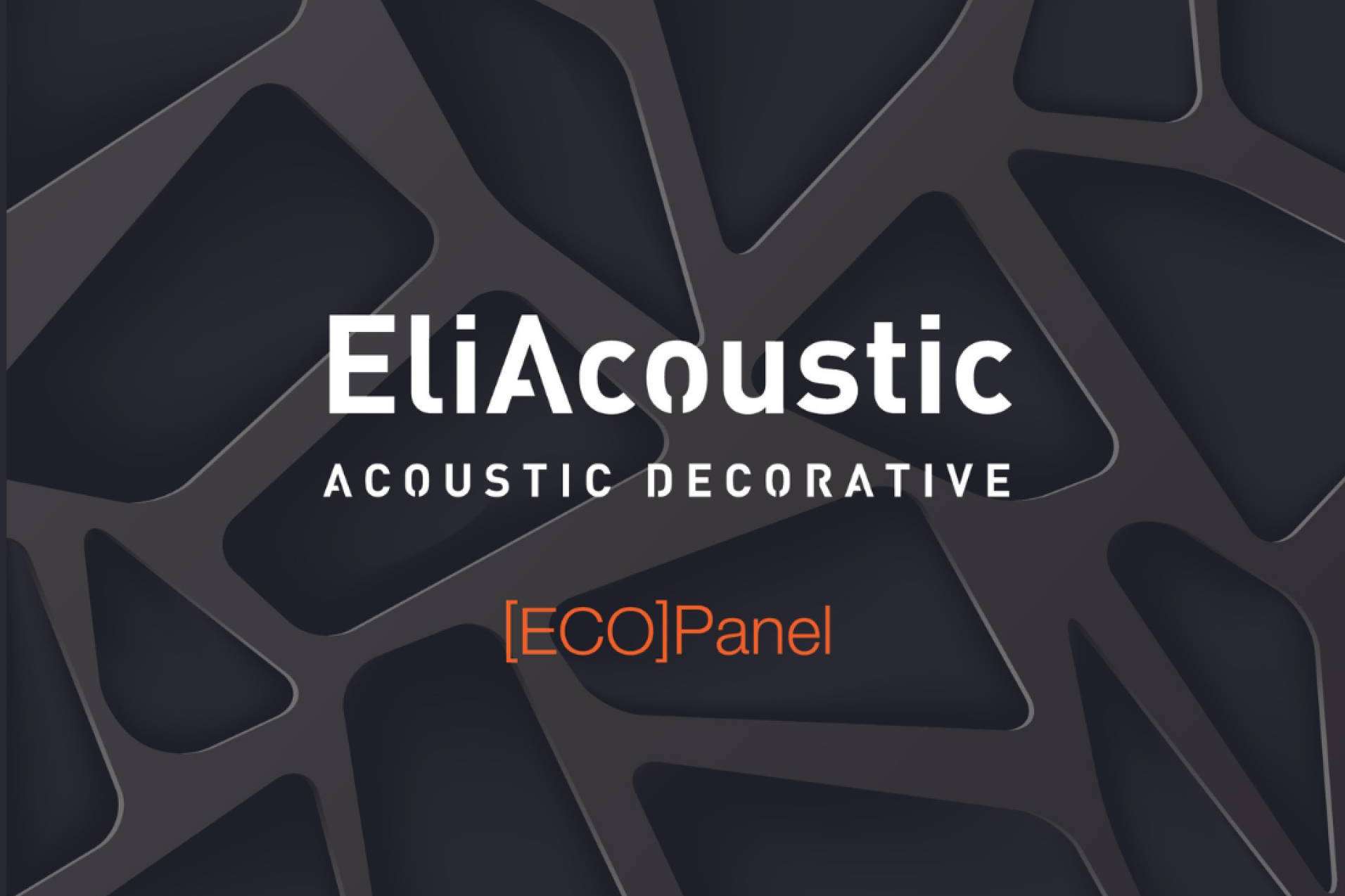 El panel acústico [ECO]Panel de Acústica Decorativa ayuda a mejorar las condiciones acústicas en interiores