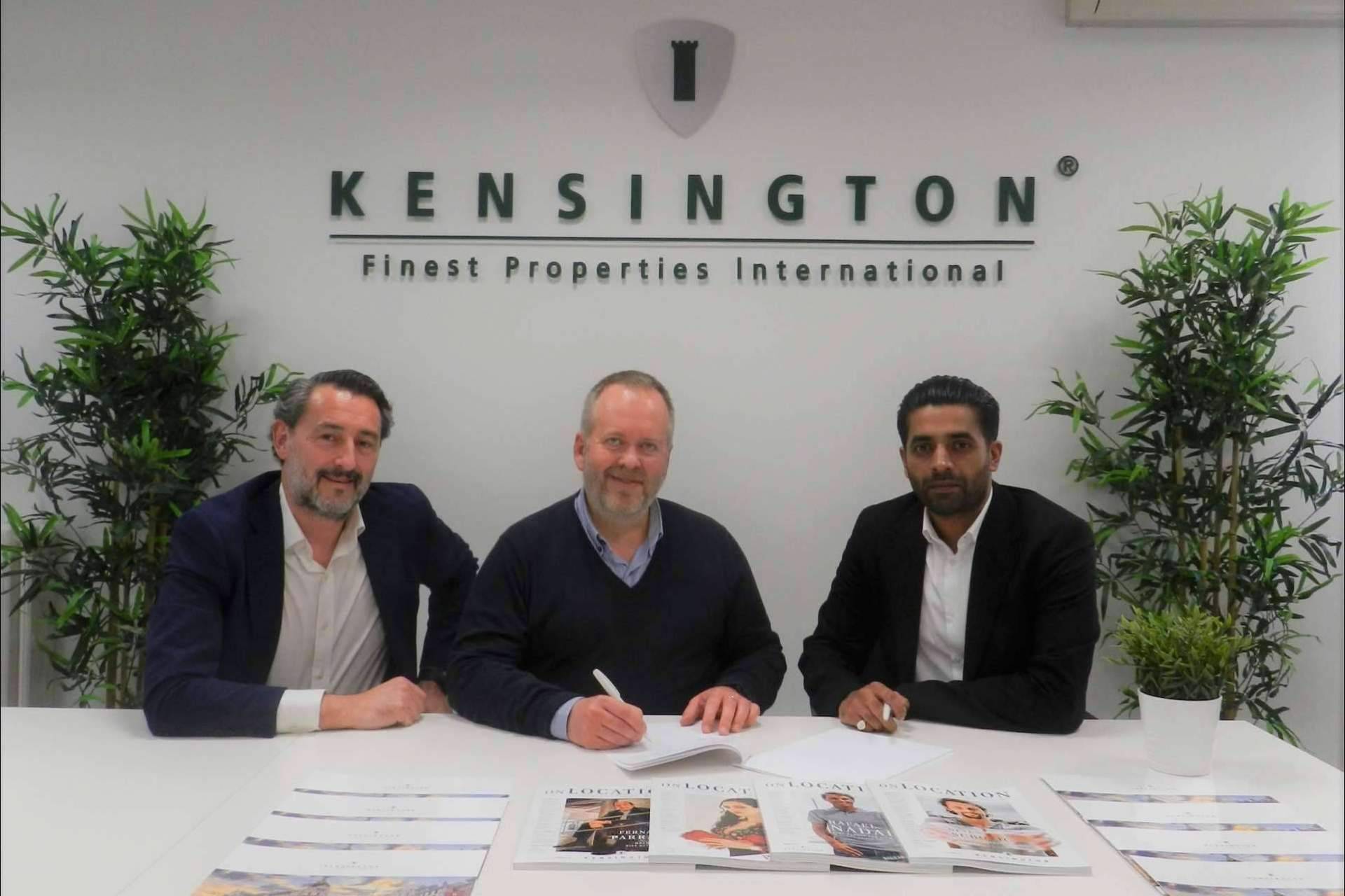Kensington Finest Properties International abre su segunda oficina de Madrid en La Moraleja