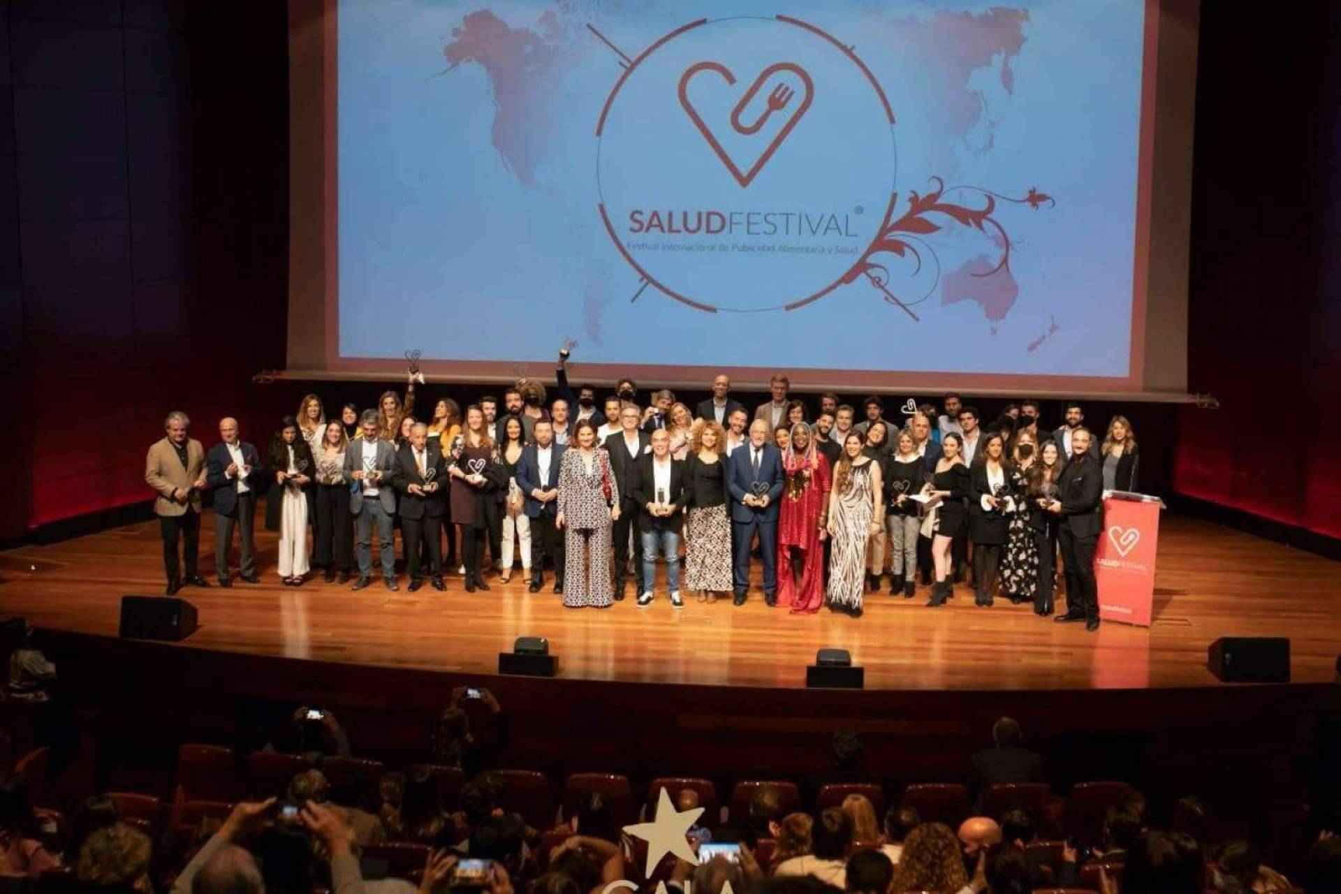 SaludFestival y su 5º aniversario