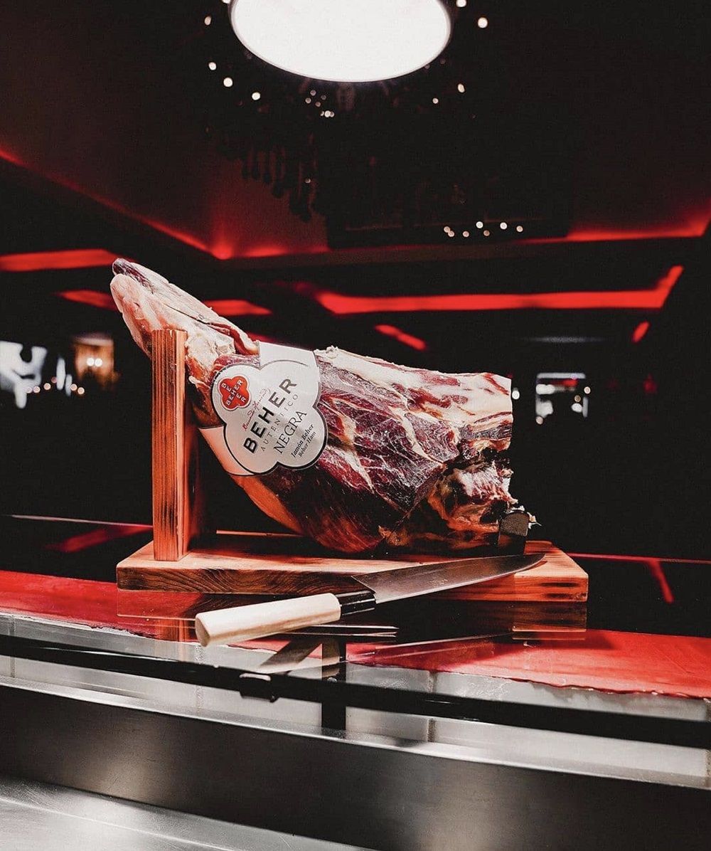 BEHER impresiona al club de chefs más prestigioso del mundo