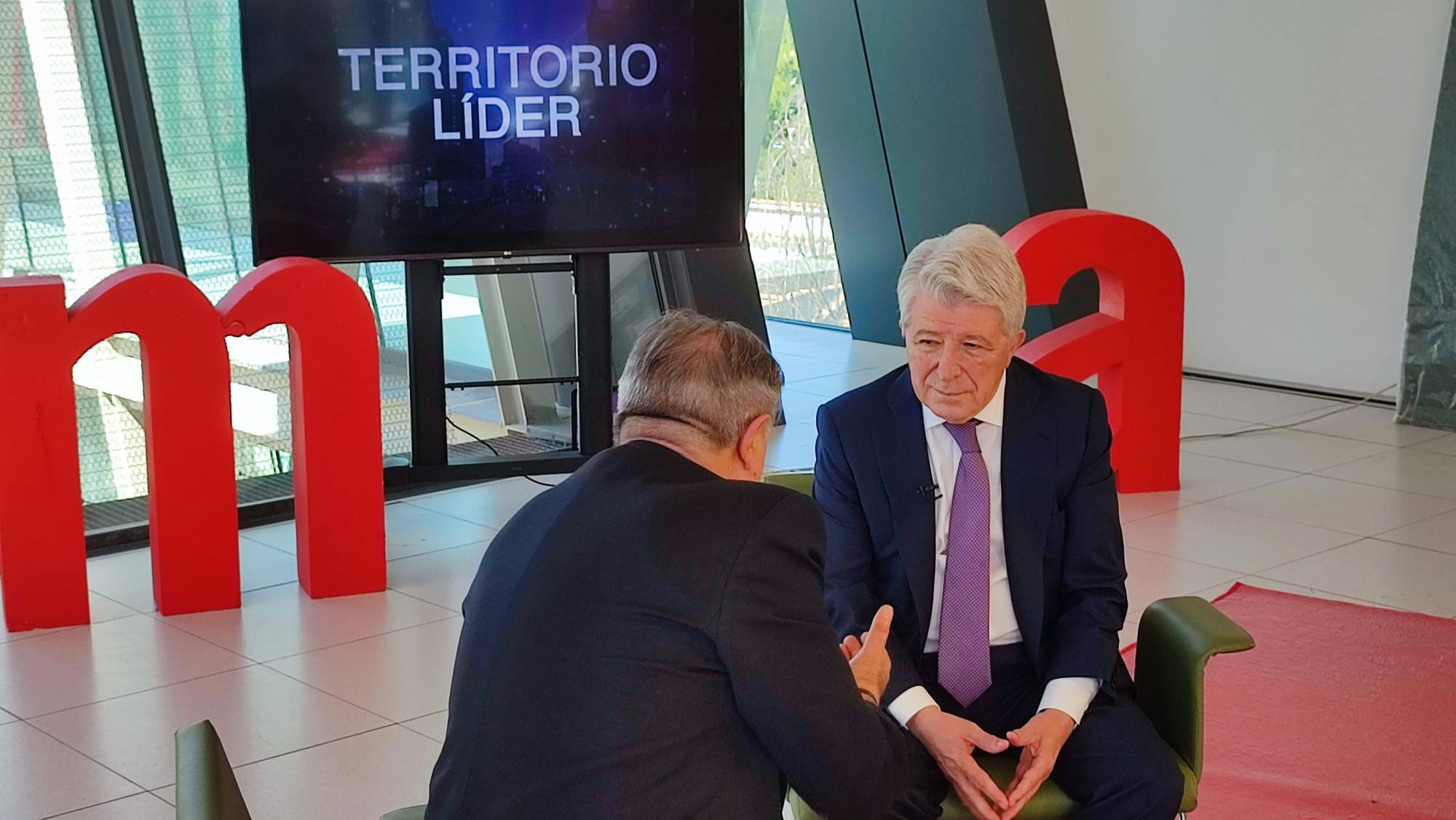 CEF UDIMA. Enrique Cerezo: En España no es viable hacer cine sin el apoyo de la TV o Gobierno
