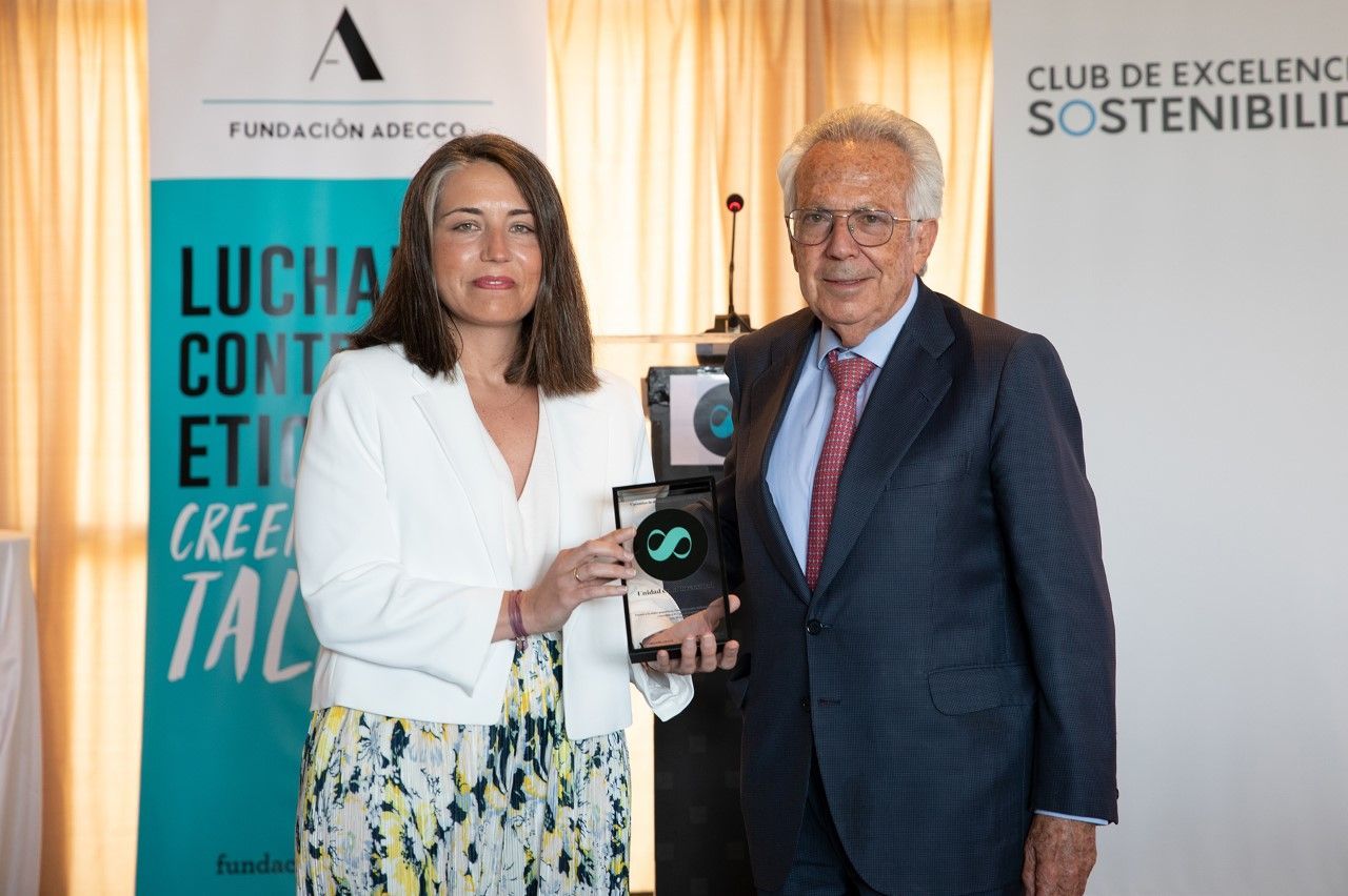 FCC, premio a la mejor práctica en transformación cultural en diversidad e inclusión por You_diversity