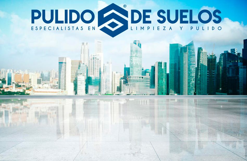 PULIDO DE SUELOS: ventajas de los suelos de hormigón pulido