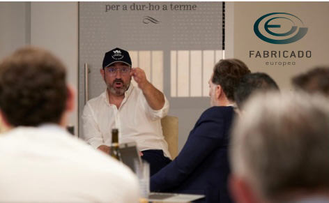 Se patenta el primer sello para identificar los fabricados en la UE "FABRICADO EUROPEO"
