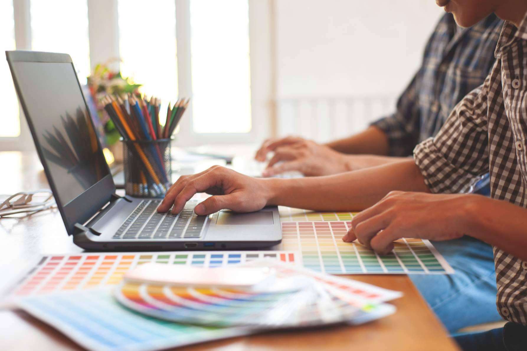 Ditsmarketing sobre la importancia de contar con un diseño web óptimo