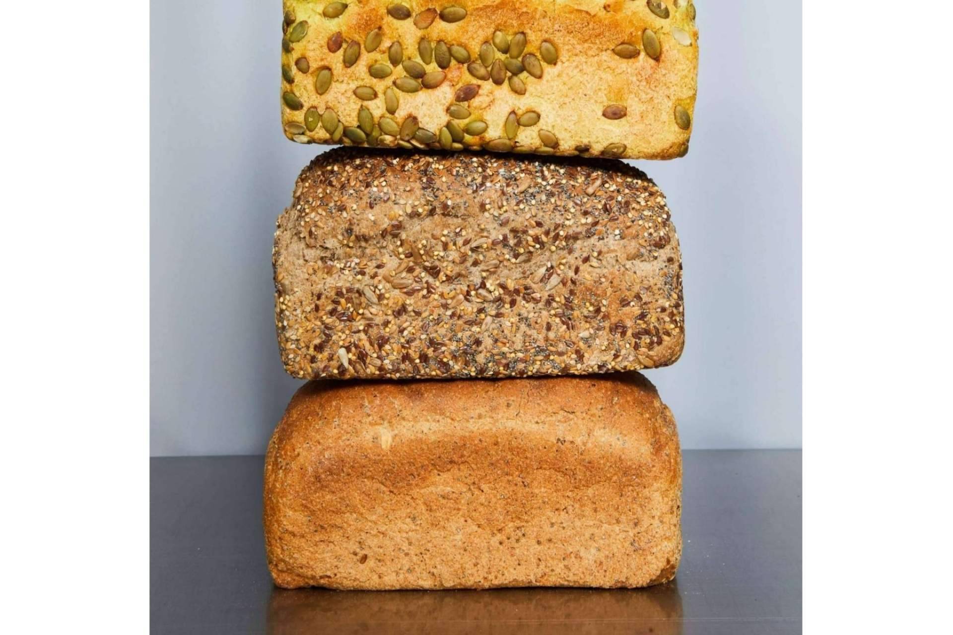 El pan ecológico de MIM HABITS, con masa madre desarrollada por científicos para equilibrar la microbiota