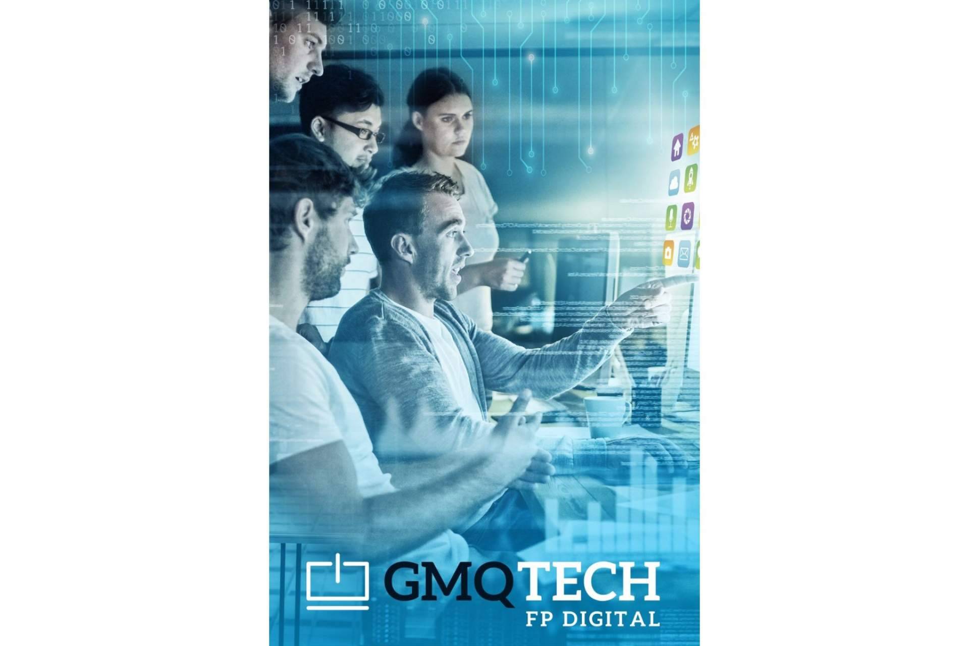 Conseguir una titulación oficial en tecnología y digitalización. En GMQTECH crean talento digital.