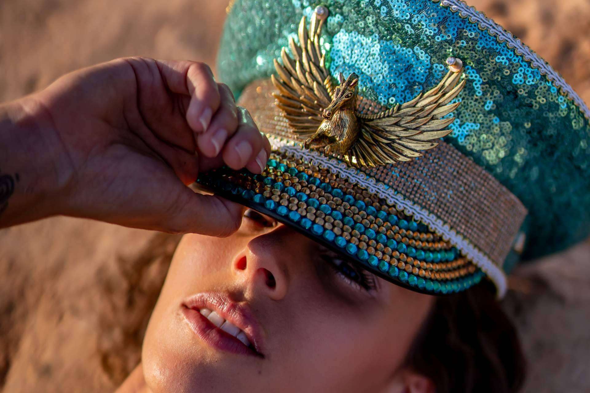 GIANIN, la marca de moda en Ibiza de sombreros tendencia