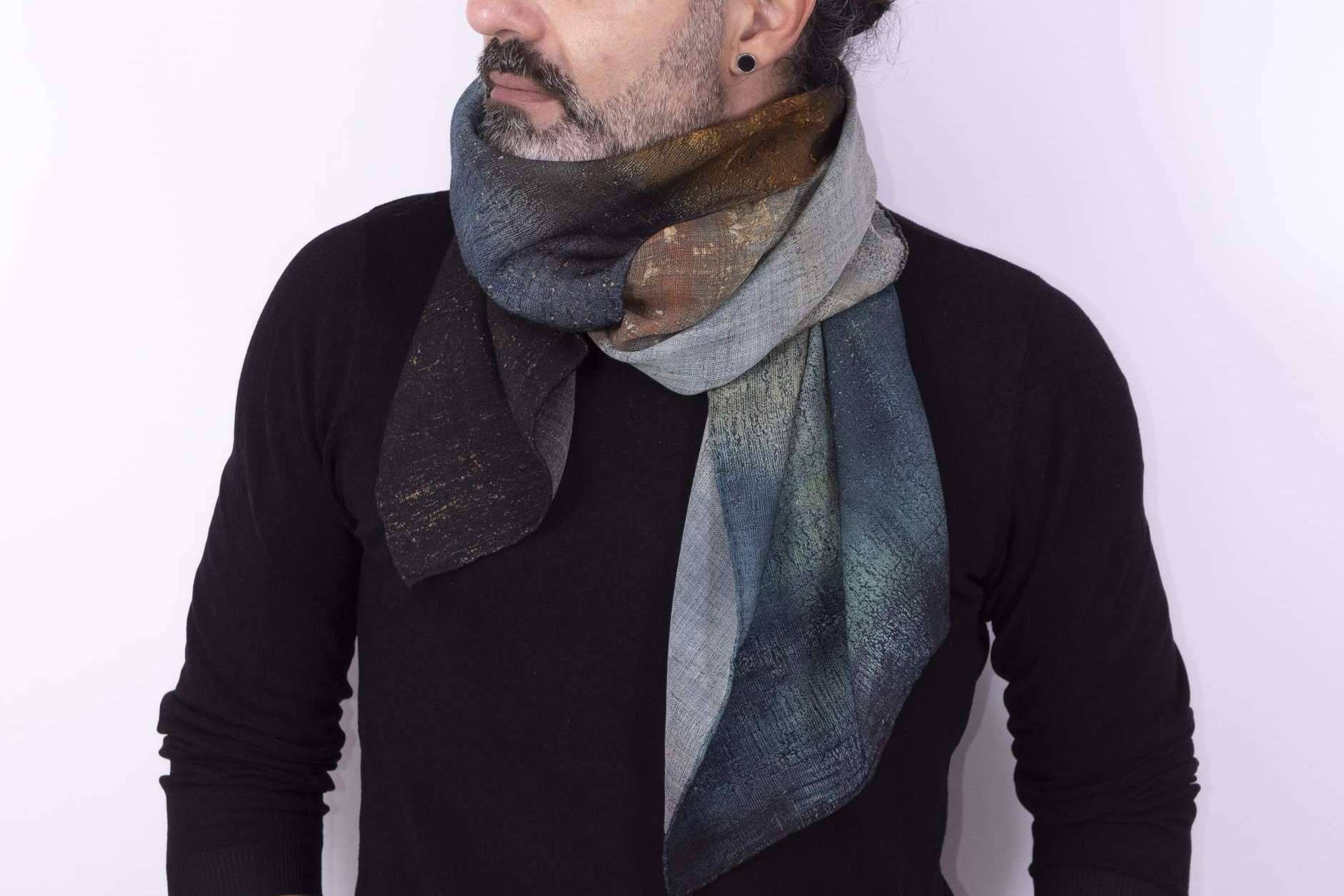 El exclusivo catálogo de pashminas y fulares de Full & Briss y sus descuentos