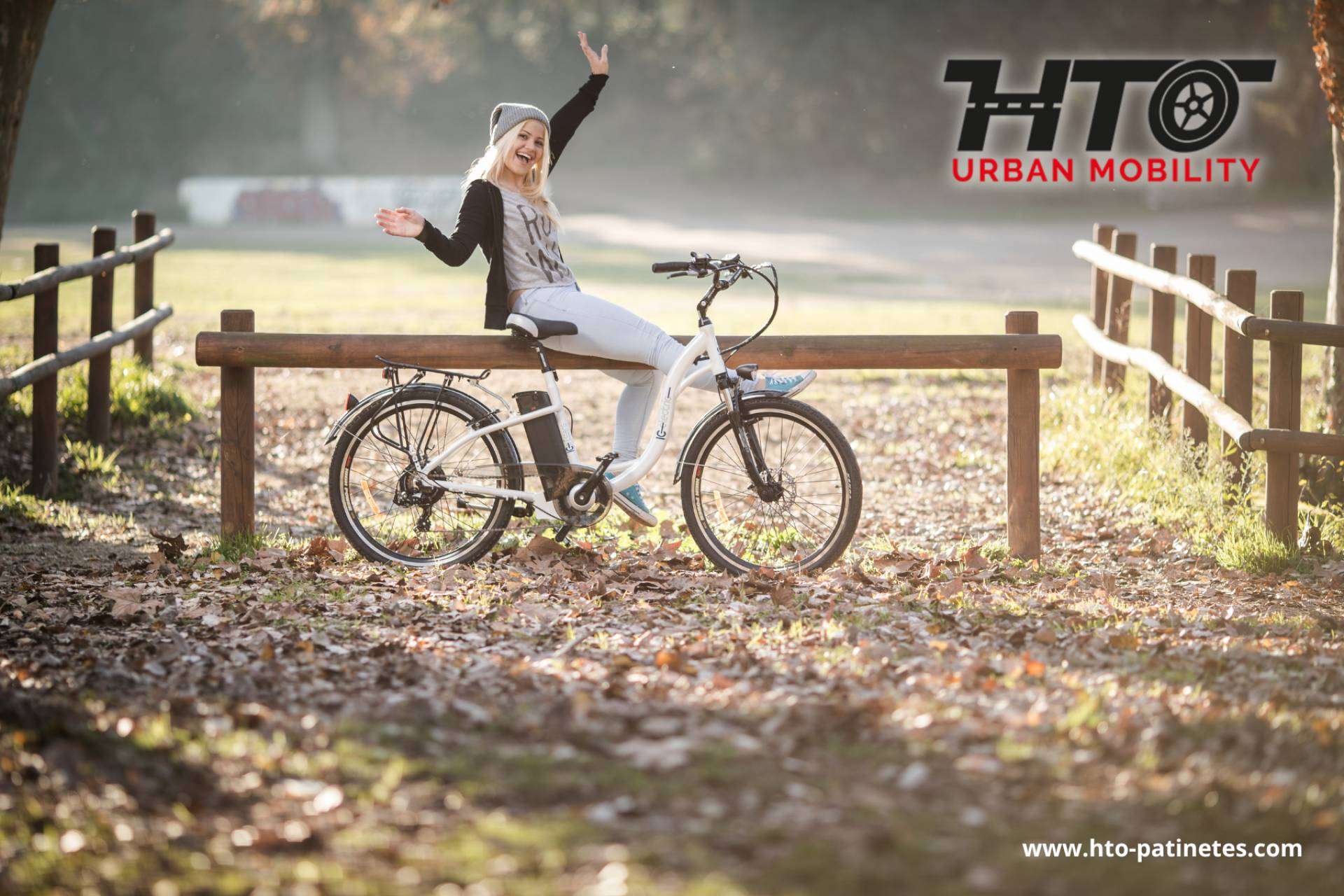 HTO Urban Mobility sobre cómo elegir una bicicleta eléctrica