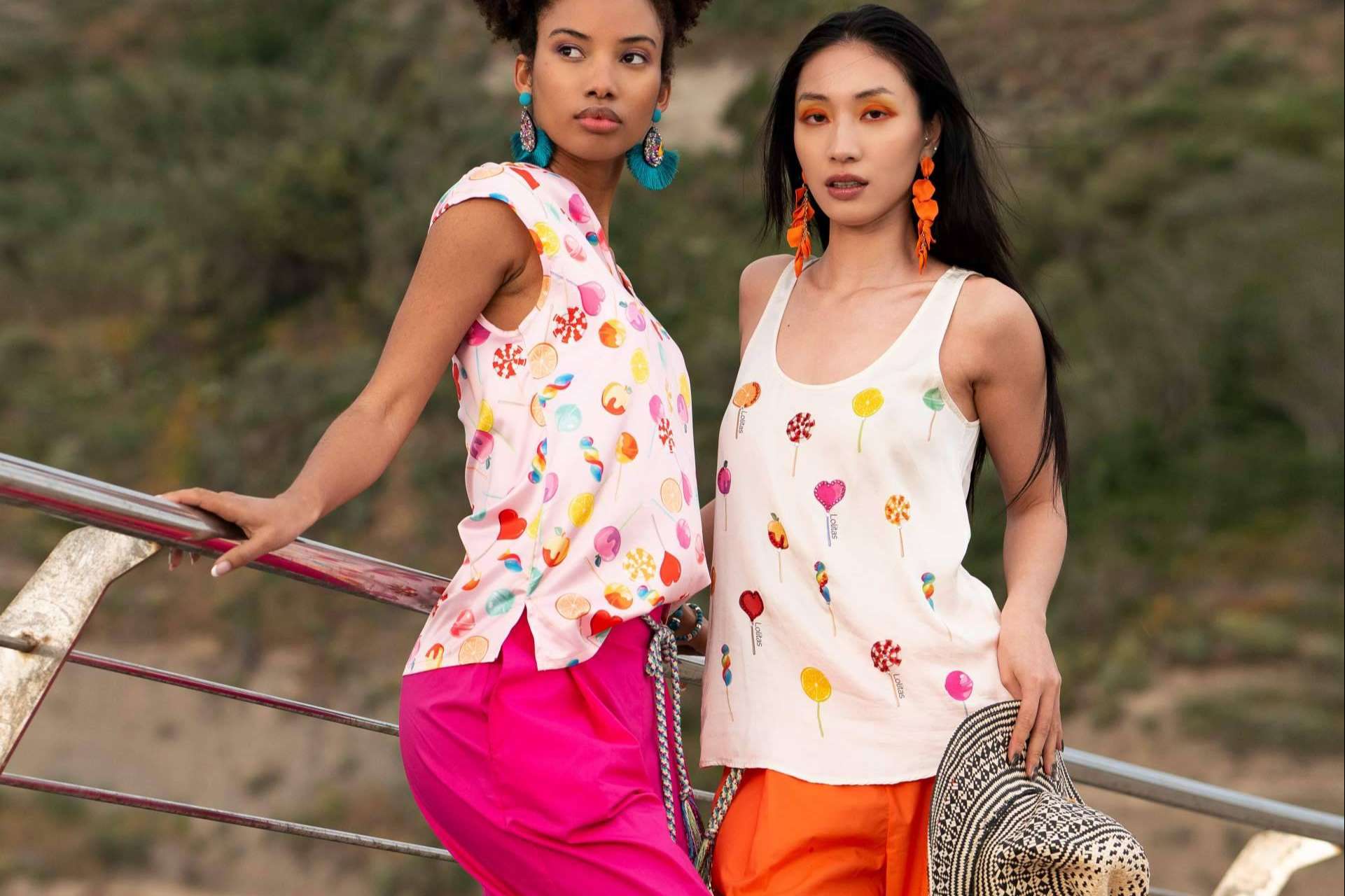 Nuevas camisetas con acabados exclusivos en Lolitas&L