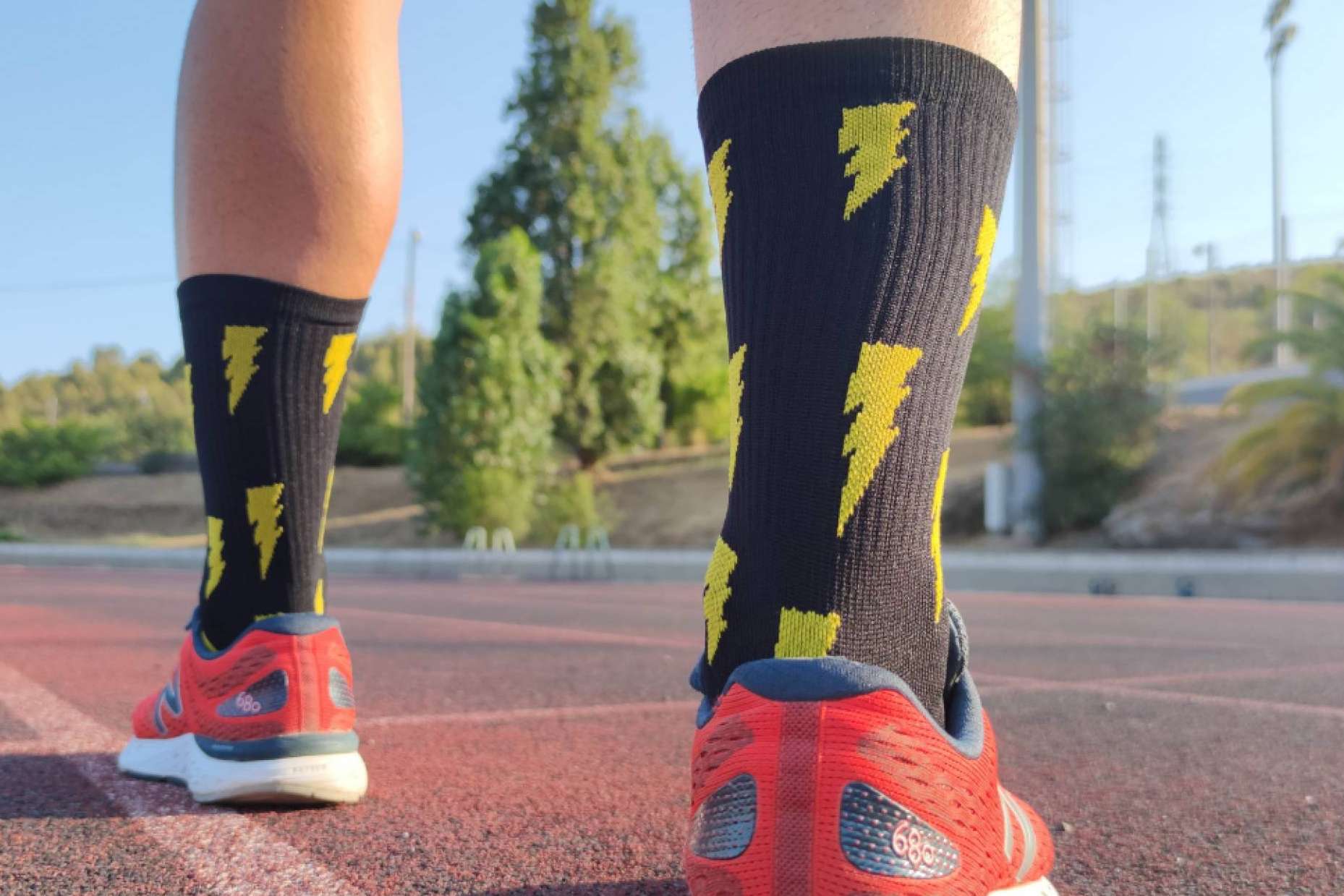 HappyTraining tiene los calcetines deportivos imprescindibles para tener en el armario
