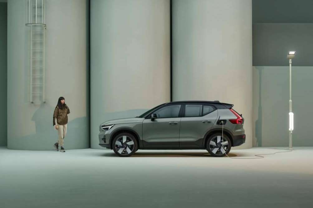 Volvo Car Llemosa, concesionario oficial en Lleida, ofrece vehículos eléctricos de la marca Volvo