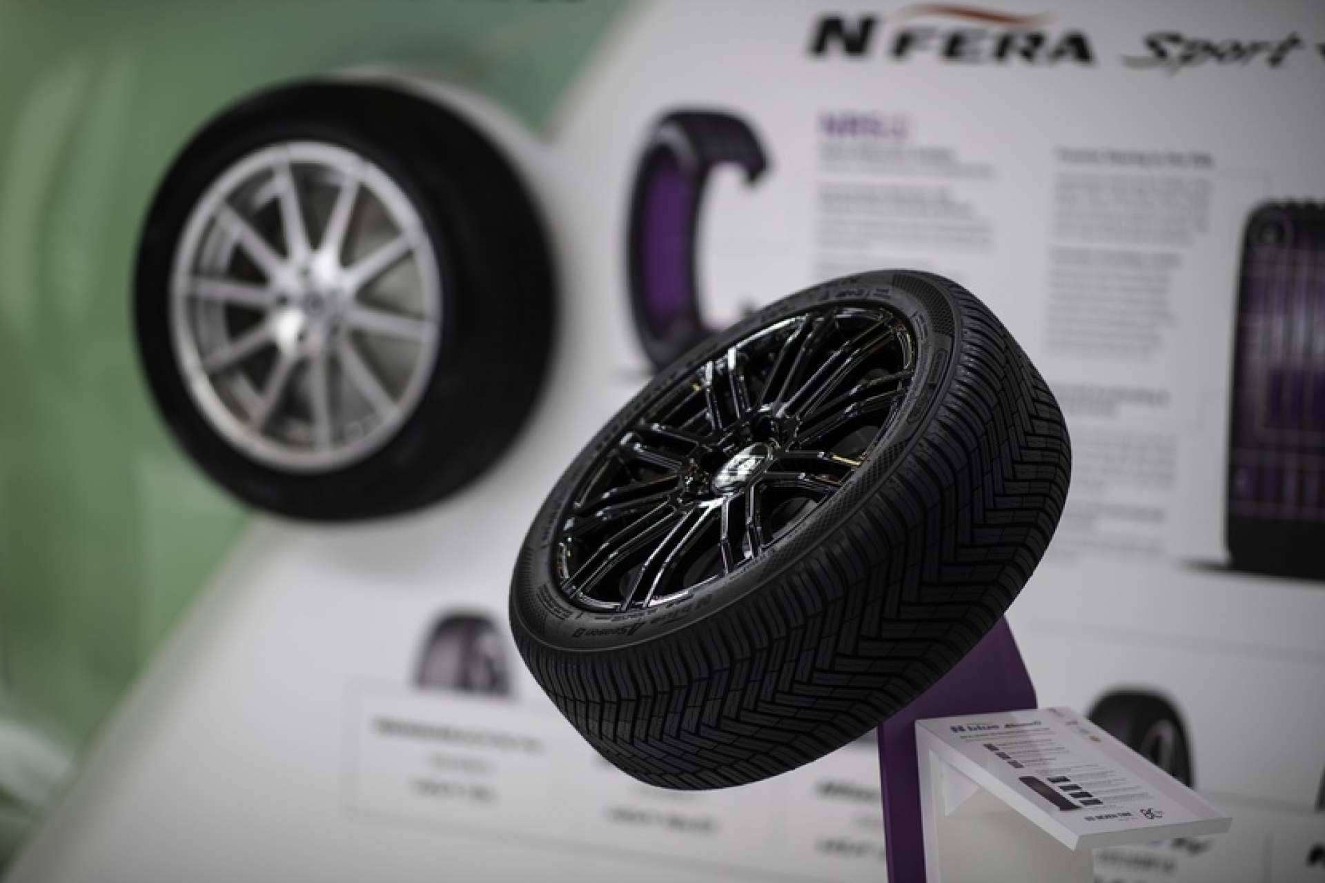 BlackTire ofrece una gran promoción con Nexen Tires