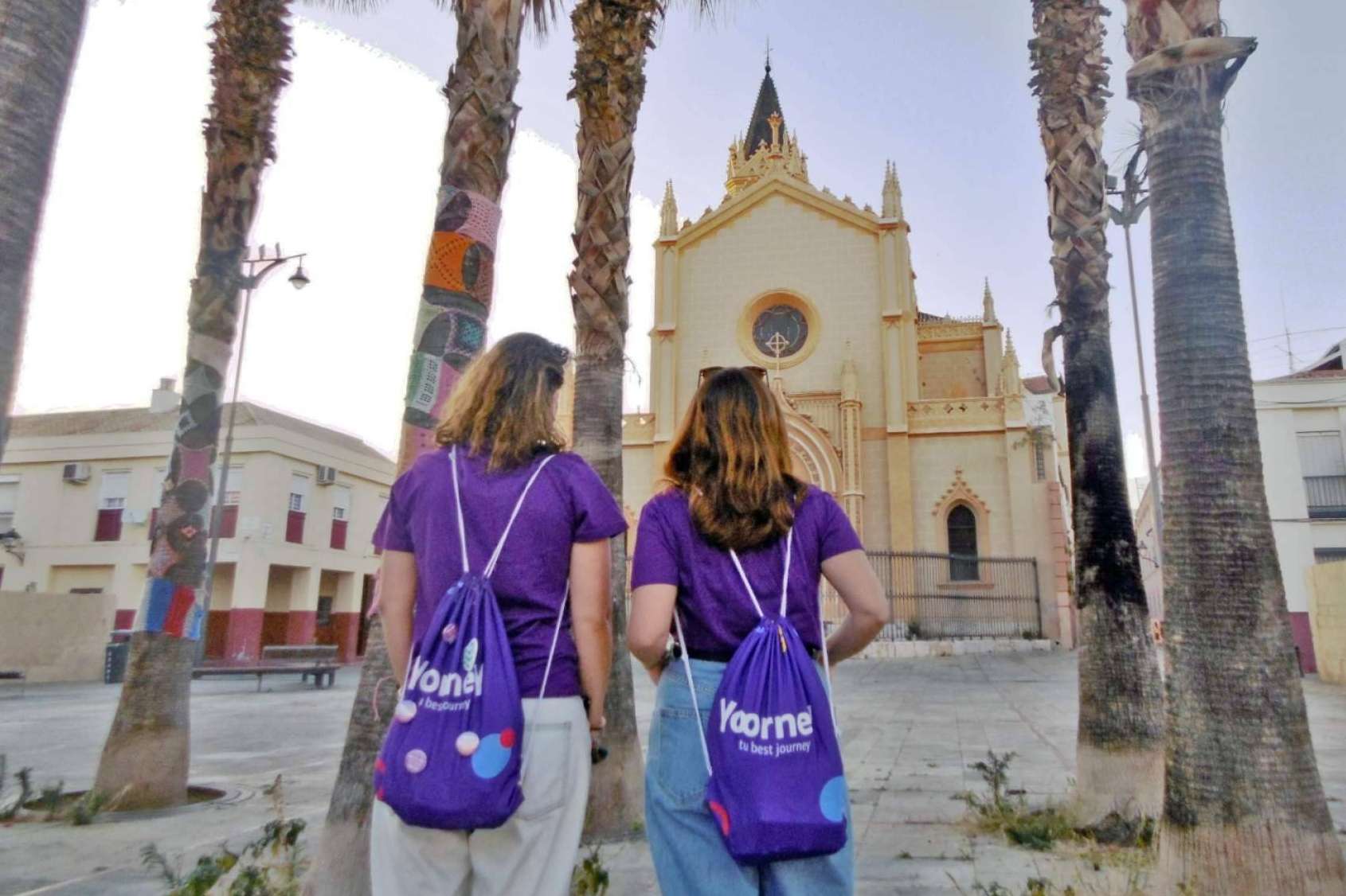Yoorney se propone captar el talento de más de 300 guías turísticos alrededor del mundo