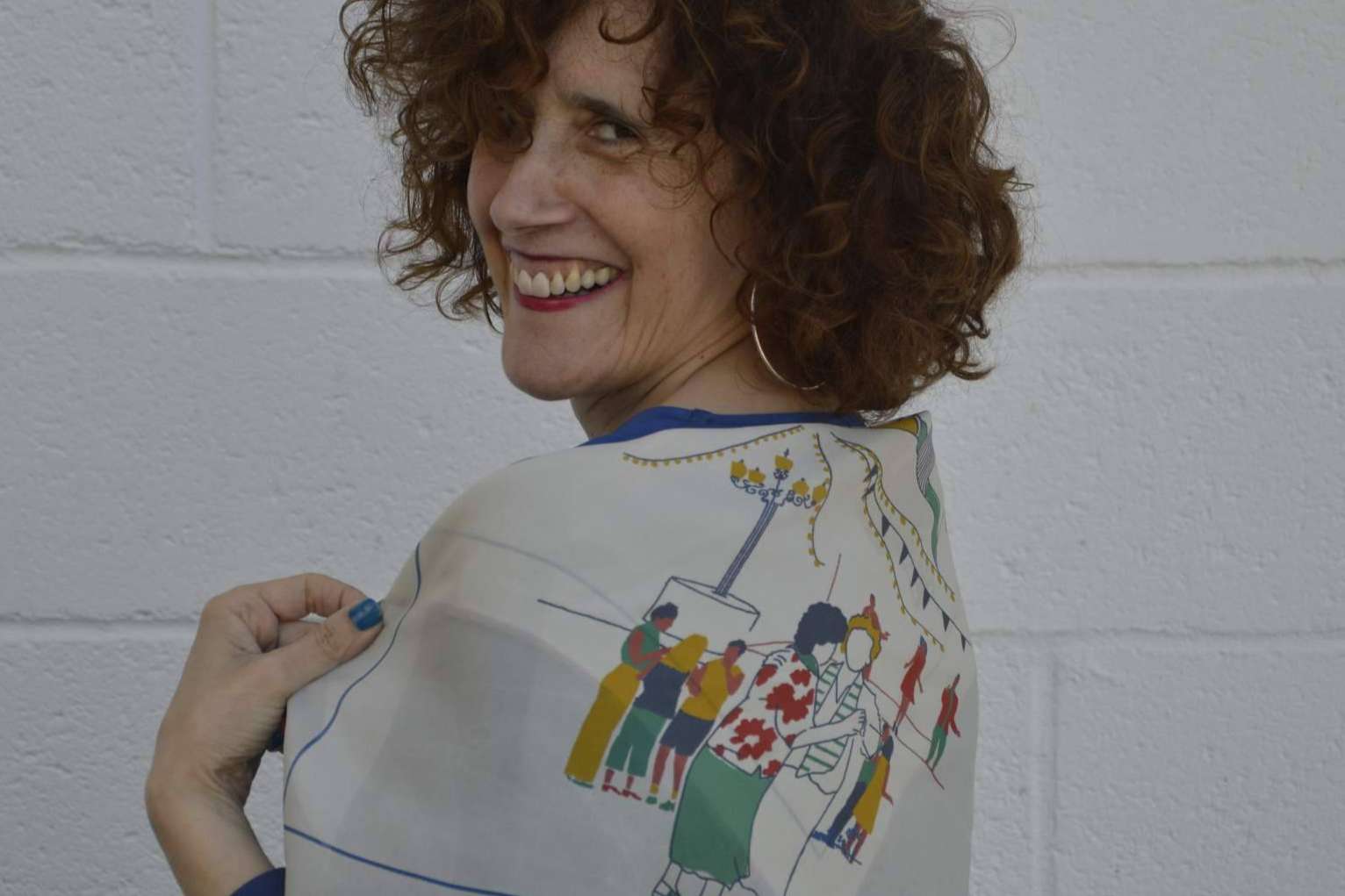 Pañuelos para presumir de orgullo rural