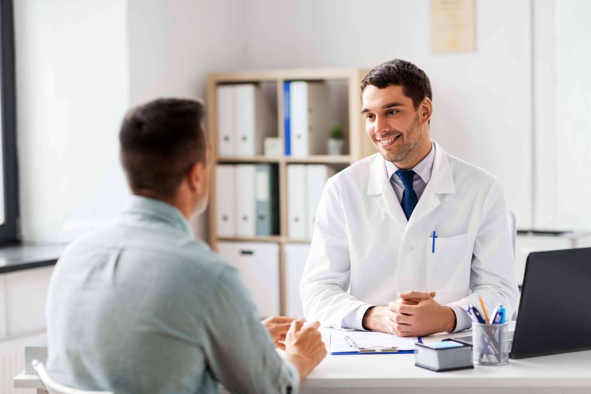 ¿Qué puede causar la disfunción eréctil?, Uromedics ayuda a descubrirlo
