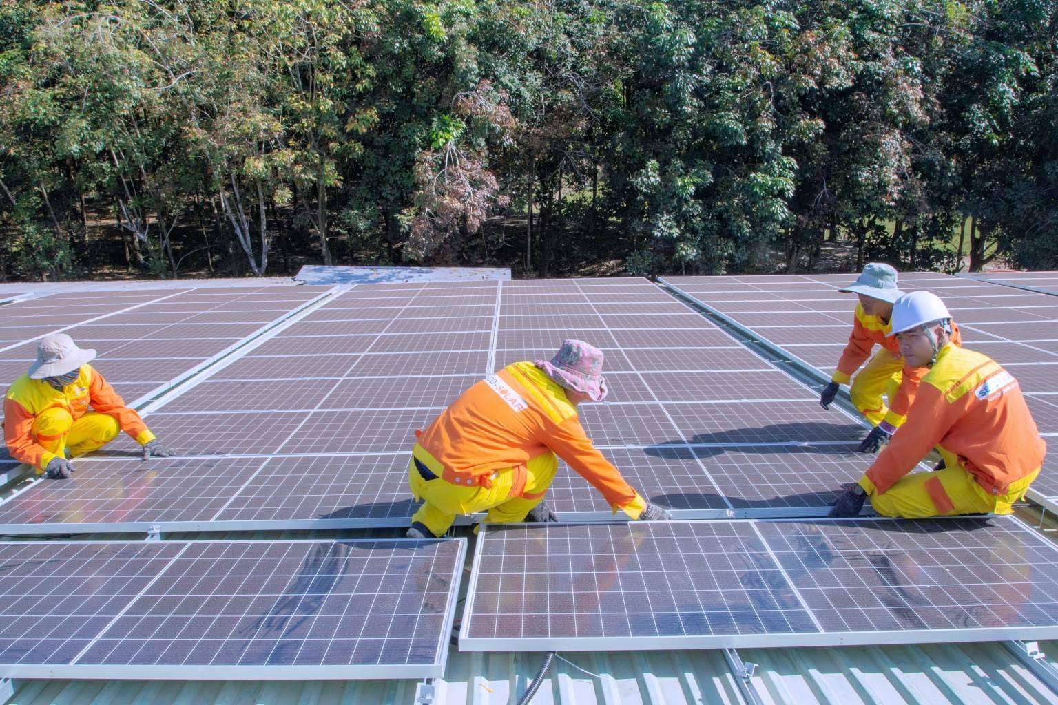¿Cuáles son los pasos para poner placas solares?, por Sol Valencia