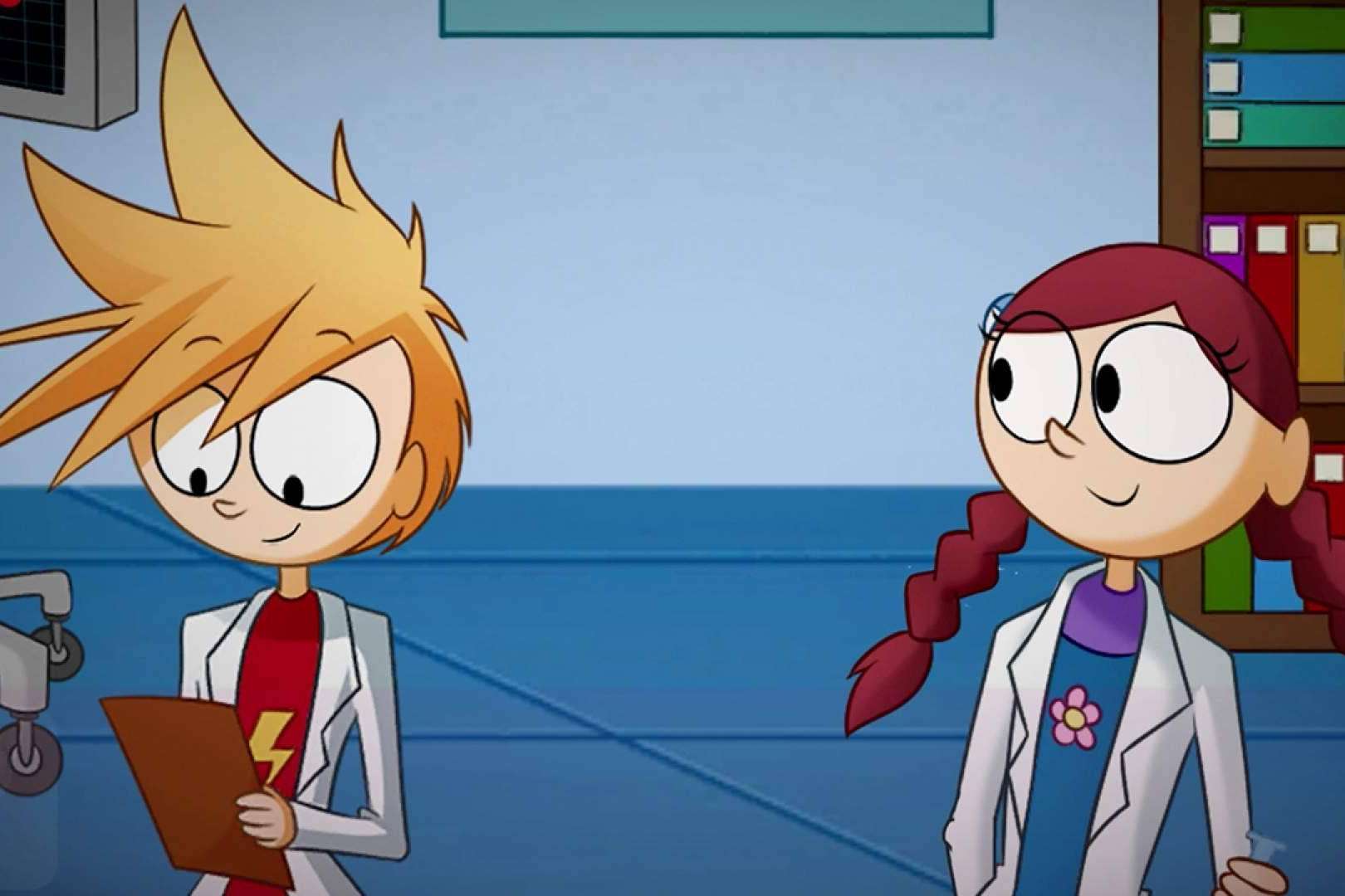 BodyQuest y su nueva versión gratuita, de la mano de Didactoons