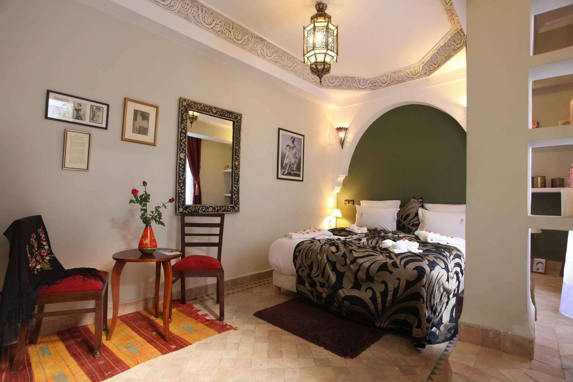 Riad Belle Epoque, uno de los hoteles más emblemáticos de Marrakech